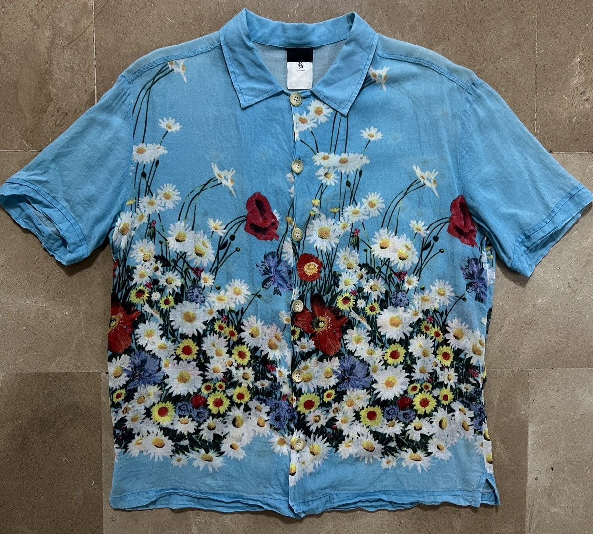 Dolce & Gabbana Dolce & Gabbana Romeo & Juliet shirt Size US M / EU 48-50 / 2 - 3 Thumbnail