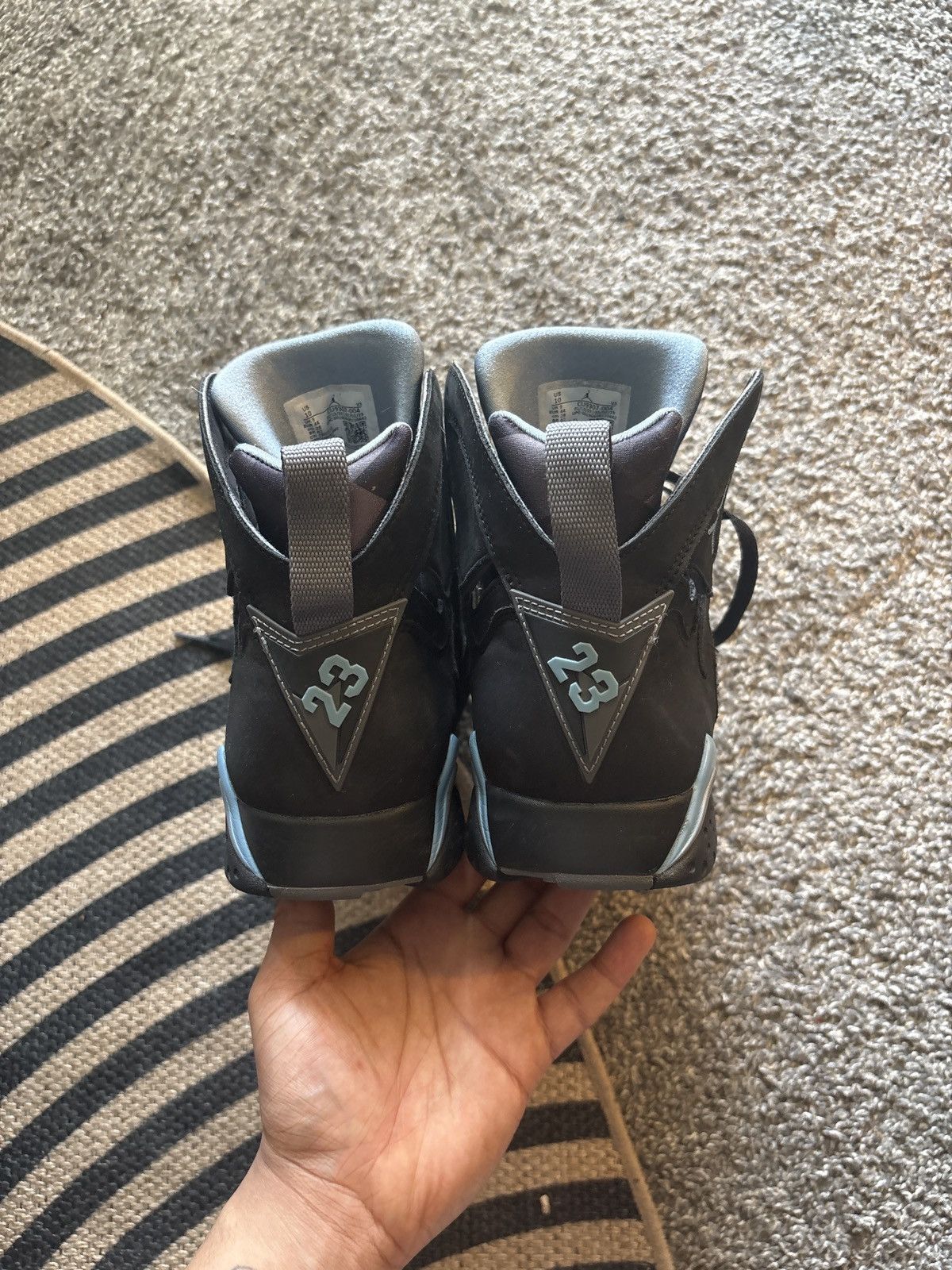 Jordan Brand Air Jordan VII [CU9307 004] Size US 10 / EU 43 - 5 Thumbnail