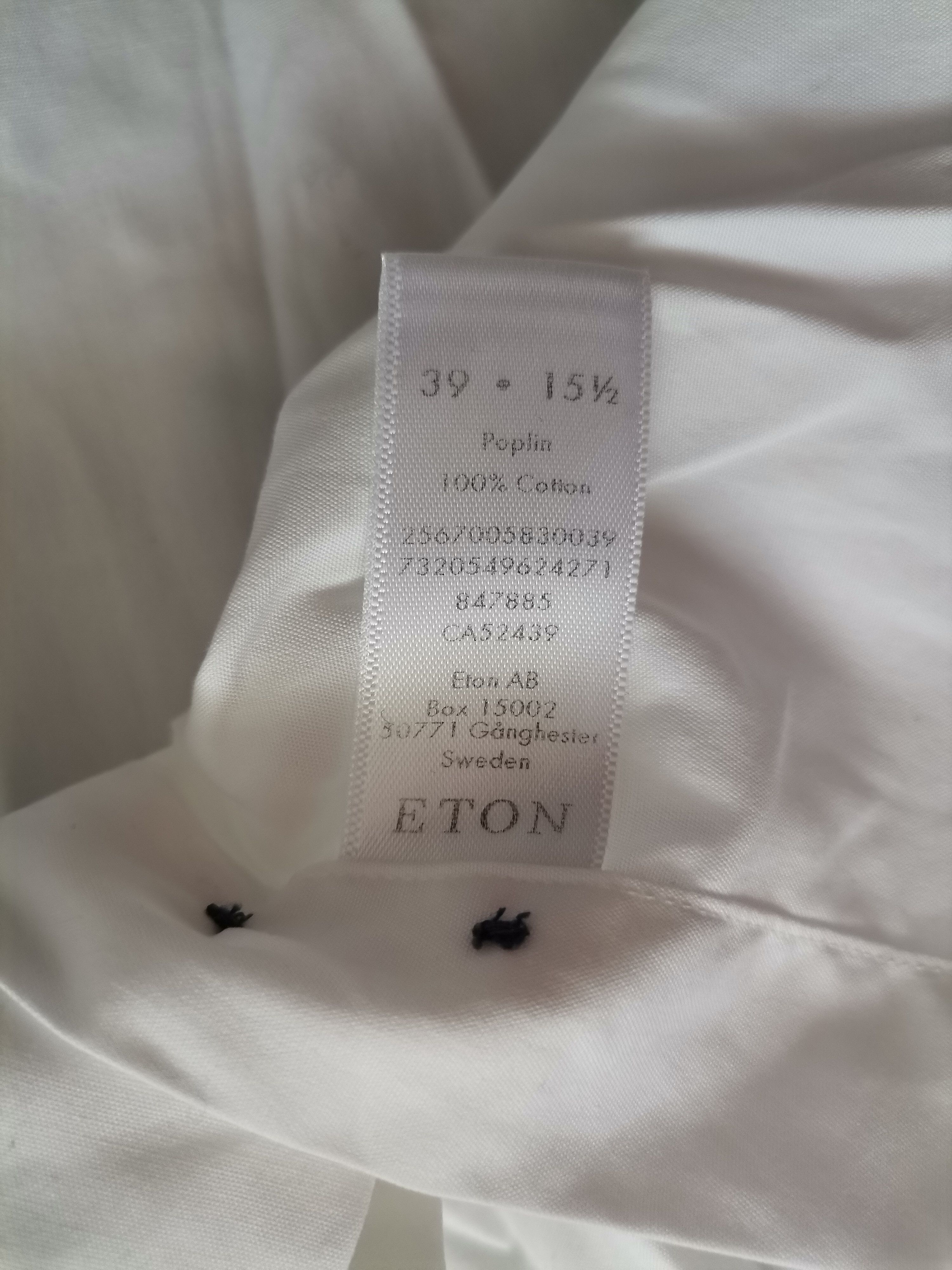 Eton Eton Shirt Size US M / EU 48-50 / 2 - 3 Thumbnail