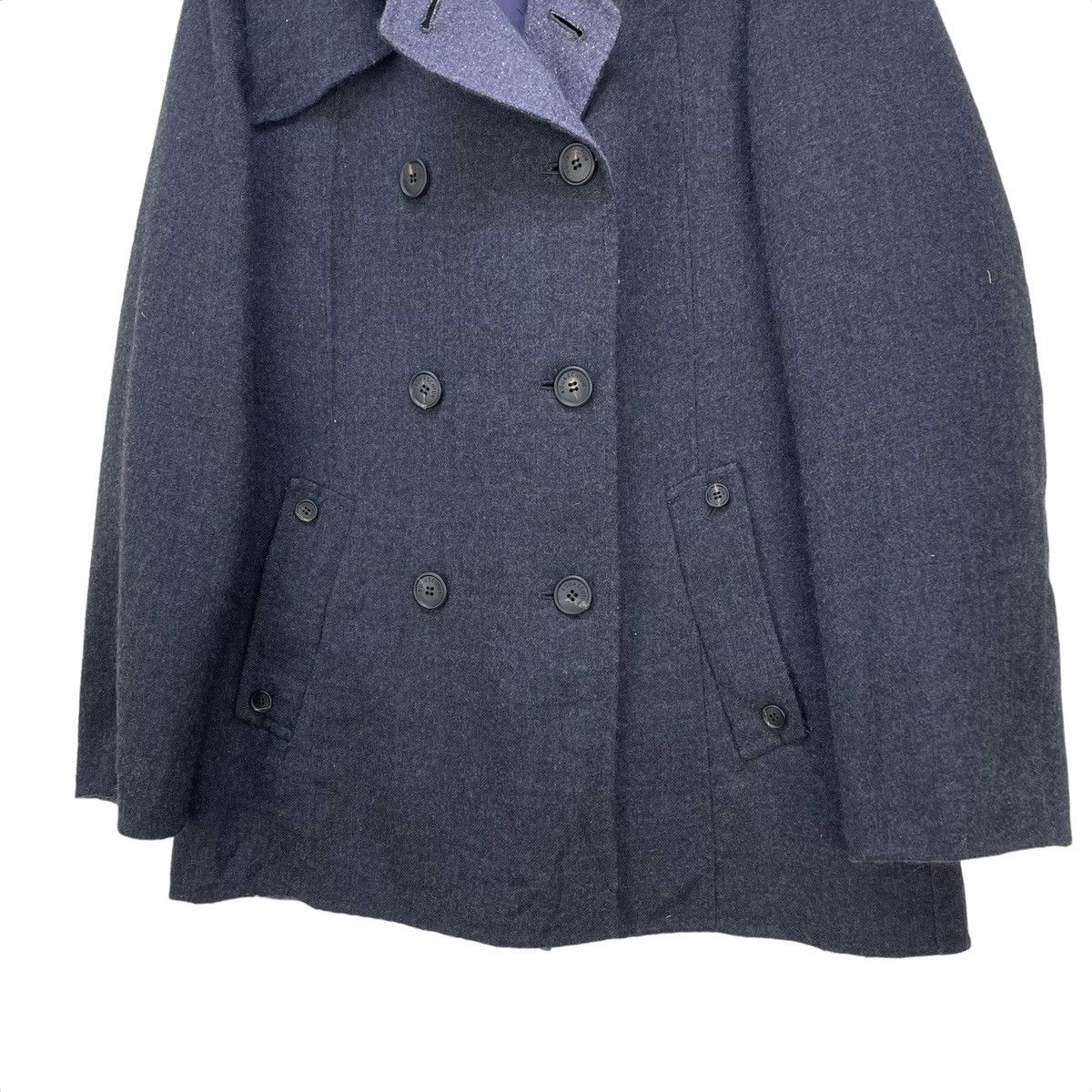 Aquascutum 💥Aquascutum Double Breast Wool Jacket Size M / US 6-8 / IT 42-44 - 3 Thumbnail
