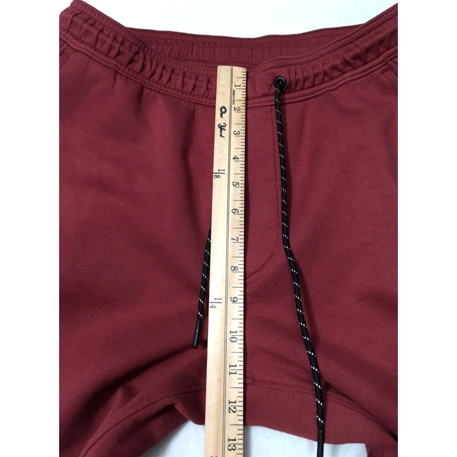 American Eagle Outfitters American Eagle Outfitters Men's Ch SP Sweatpants Heather PURPLE M Size US 31 - 4 Thumbnail