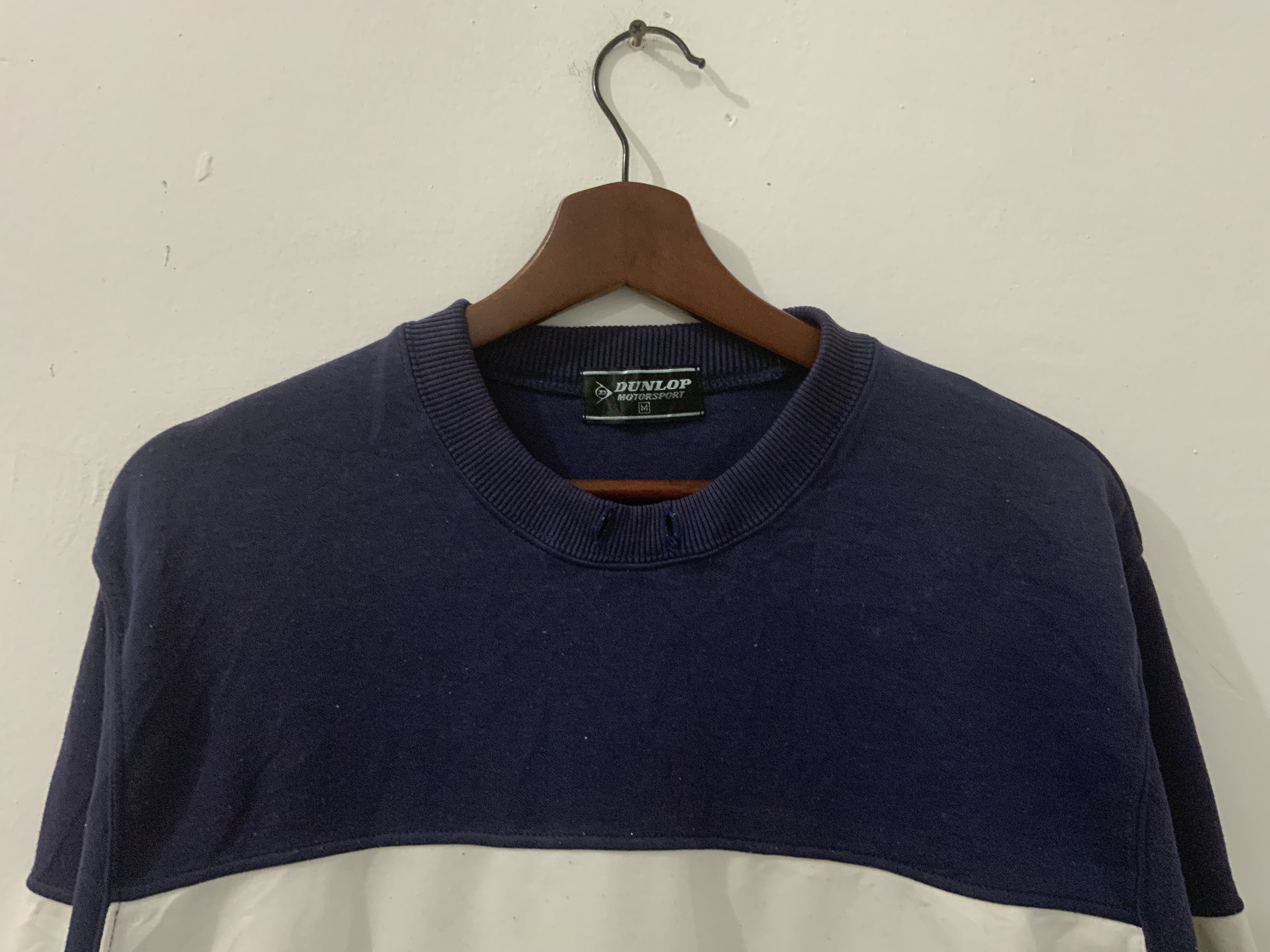 Dunlop Dunlop Motorsport Sweatshirt Size US M / EU 48-50 / 2 - 3 Thumbnail