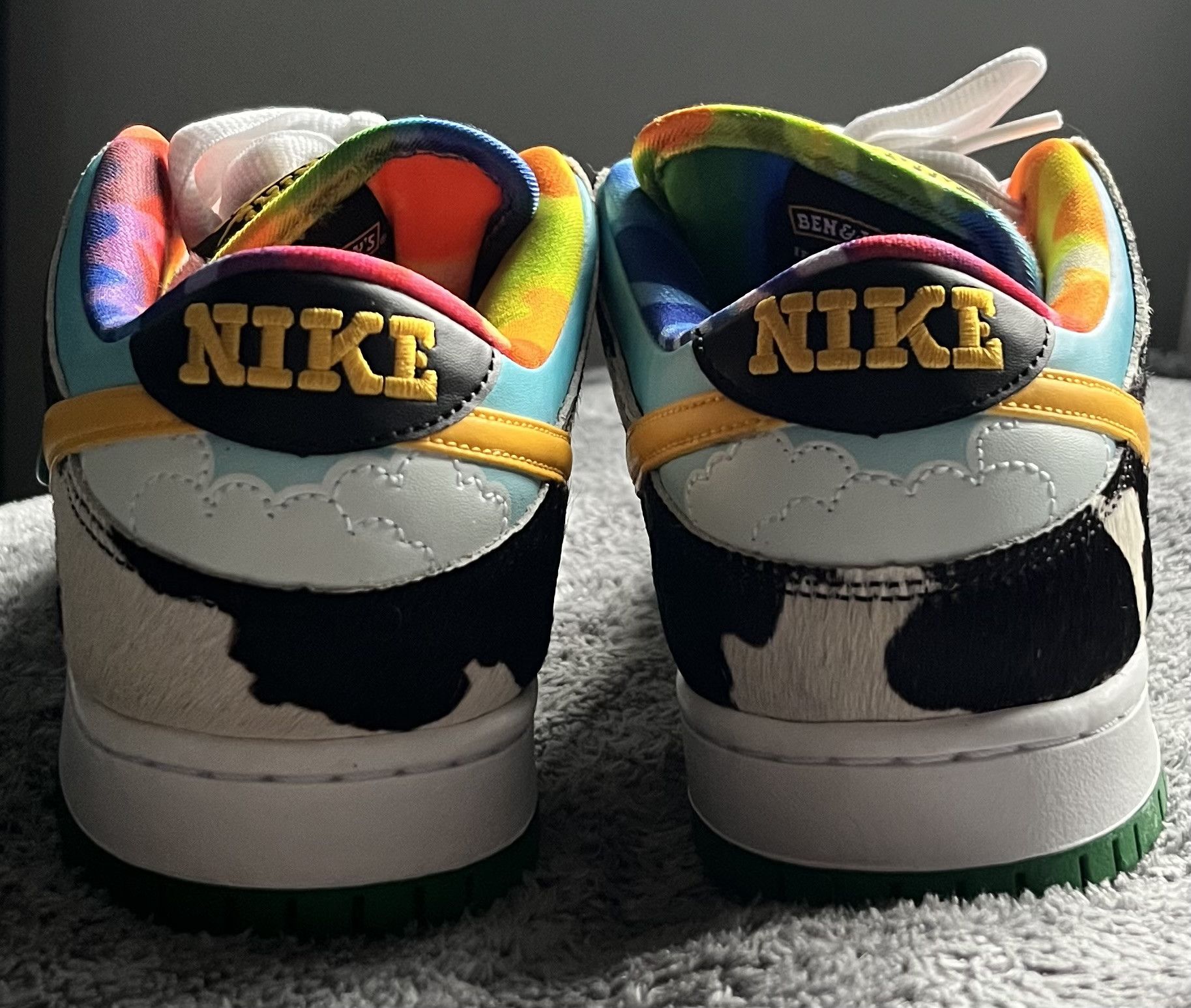 Nike SB Nike SB Dunk Low “Chunky Dunky” Size US 9 / EU 42 - 19 Thumbnail