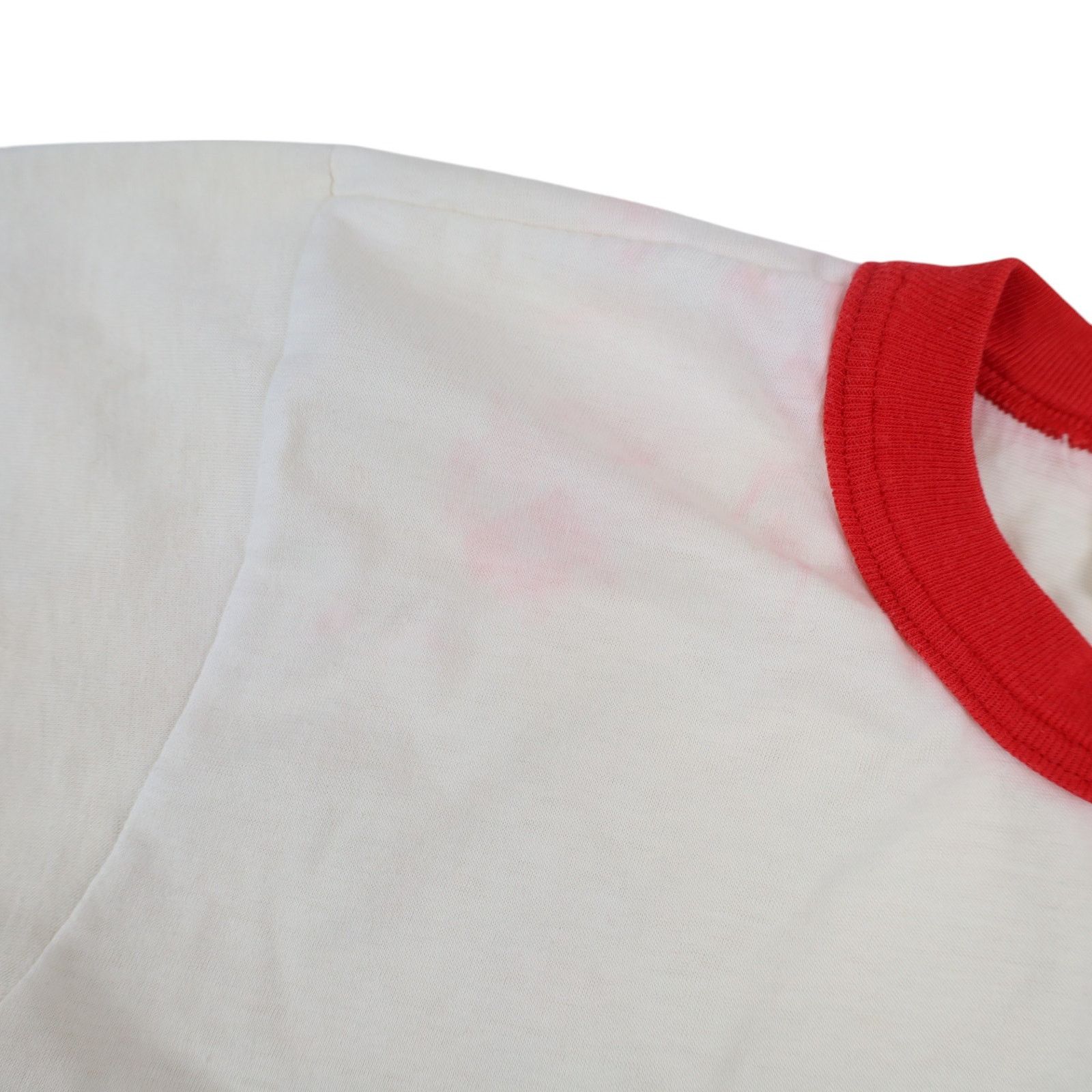 Coca Cola × Velva Sheen × Vintage True Vintage Velva Sheen "Coke is It!" Ringer T Shirt Size US M / EU 48-50 / 2 - 6 Thumbnail