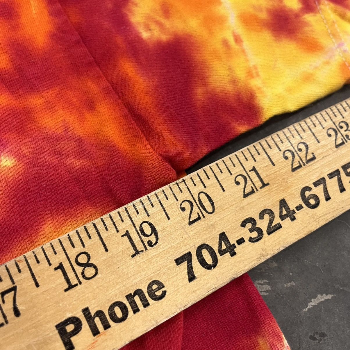 Alstyle × Vintage Vintage Y2K Grateful Dead liquid blue style tie dye t shirt Size US L / EU 52-54 / 3 - 5 Thumbnail