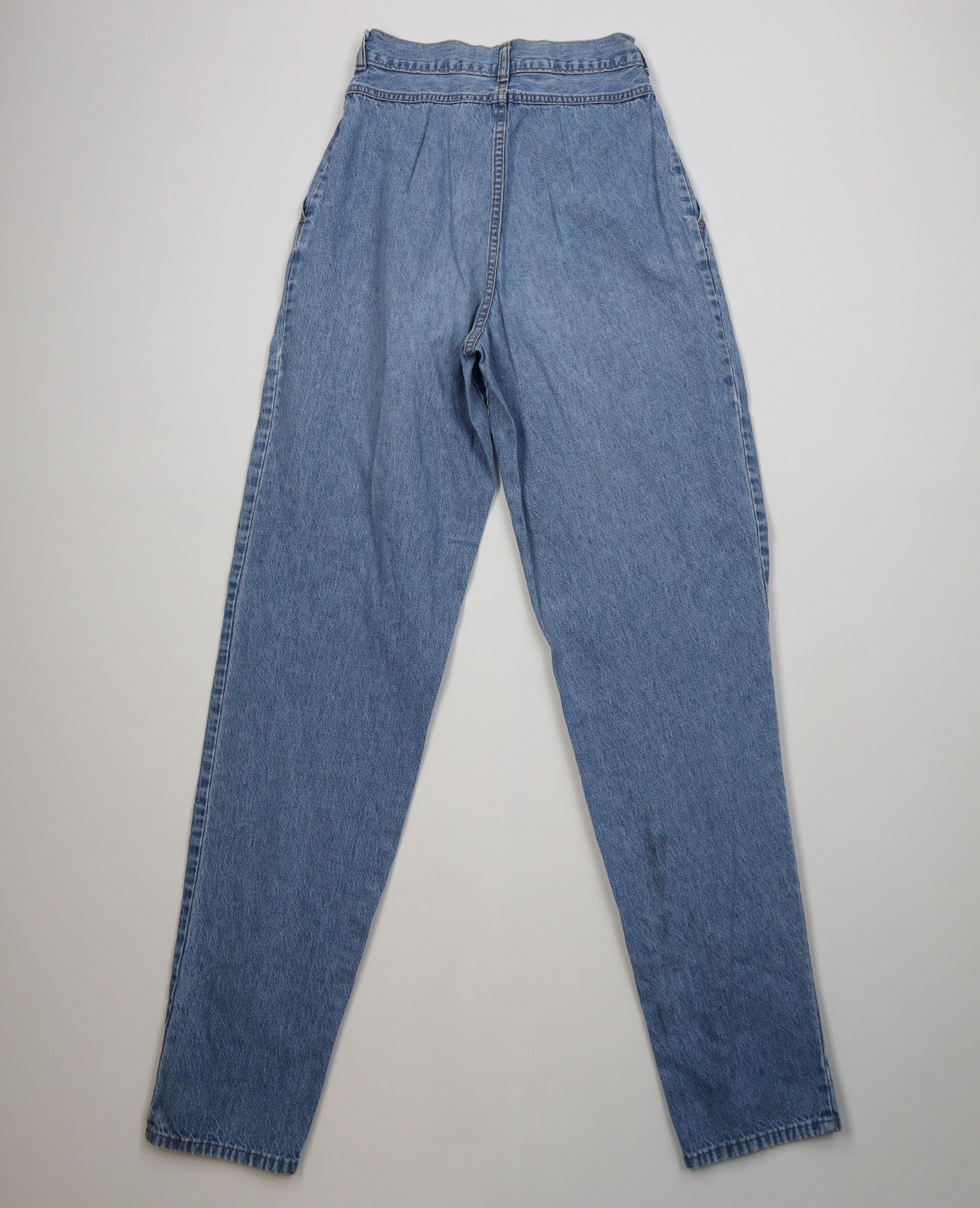 Vintage Vintage 70s 80s Streetwear Relaxed Tapered Leg Jeans USA Size 32" / US 10 / IT 46 - 11 Thumbnail
