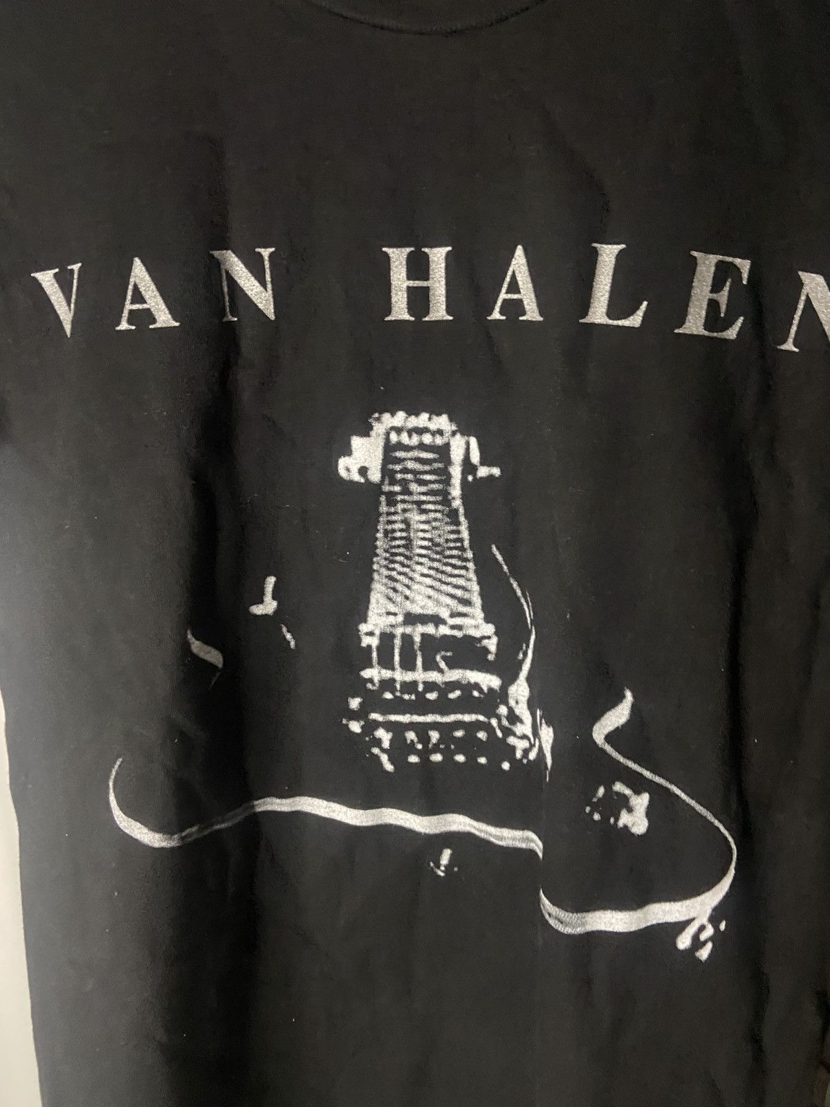 Band Tees Van Halen Bells😊❤️ Size US S / EU 44-46 / 1 - 3 Thumbnail