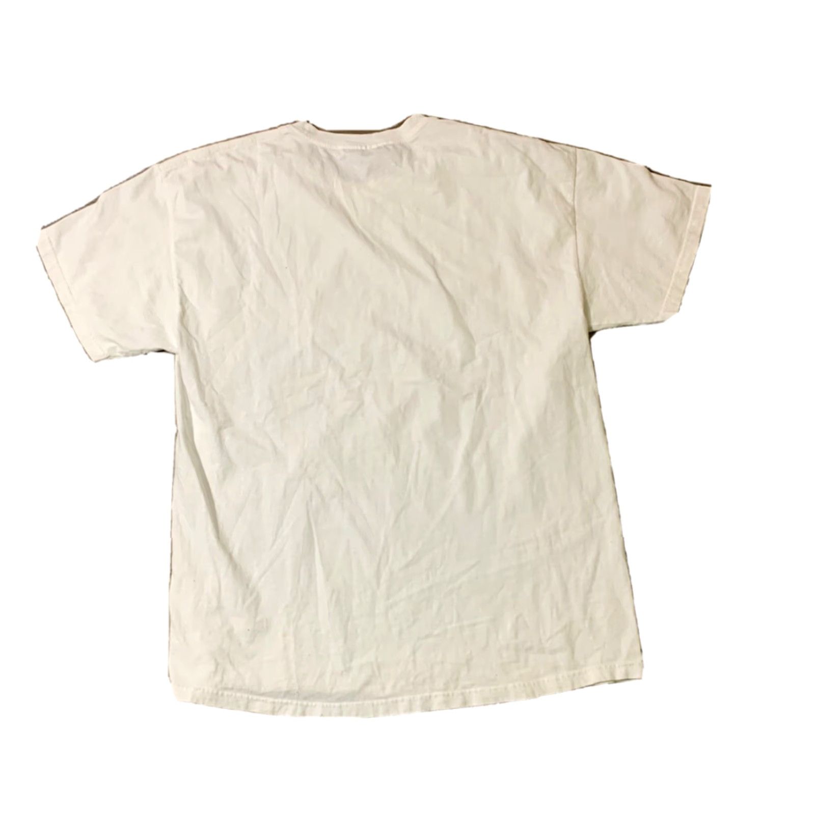Hanes The Kingdom Movie Mens XL Extra Large Jamie Foxx T Shirt Size US XL / EU 56 / 4 - 5 Thumbnail