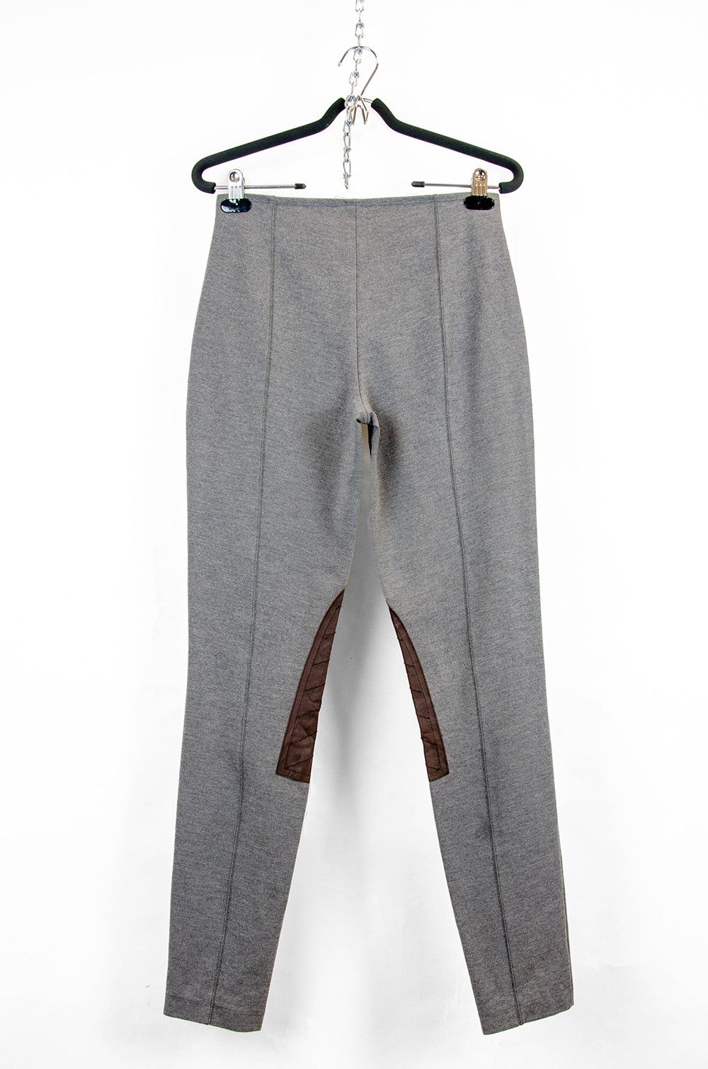 Polo Ralph Lauren Polo Ralph Lauren Riding Pants Leather Knees S Size 26" / US 2 / IT 38 - 2 Thumbnail