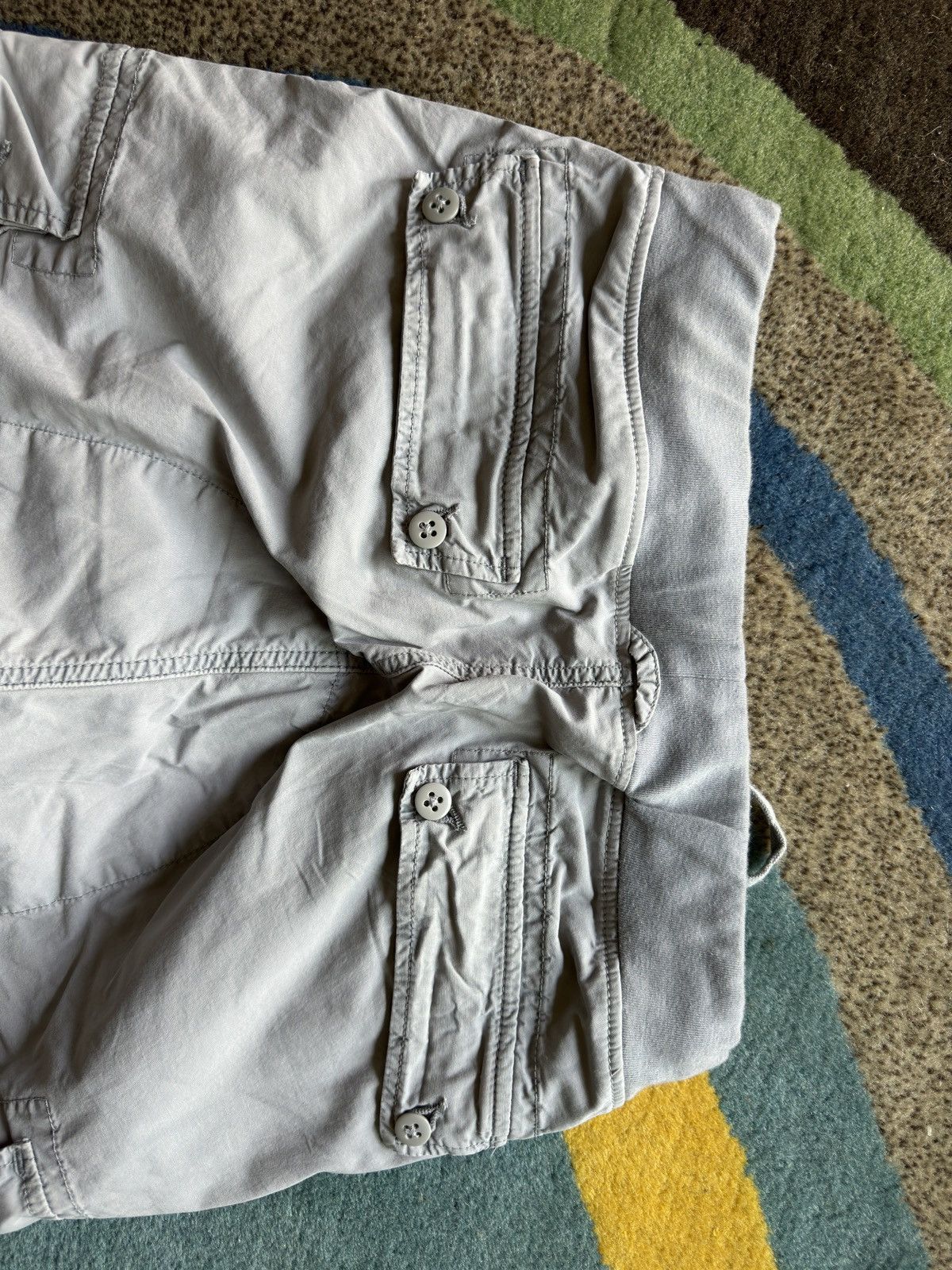Polo Ralph Lauren Classic Tapered Fit Poplin Cargo Pant Size US 30 / EU 46 - 9 Thumbnail