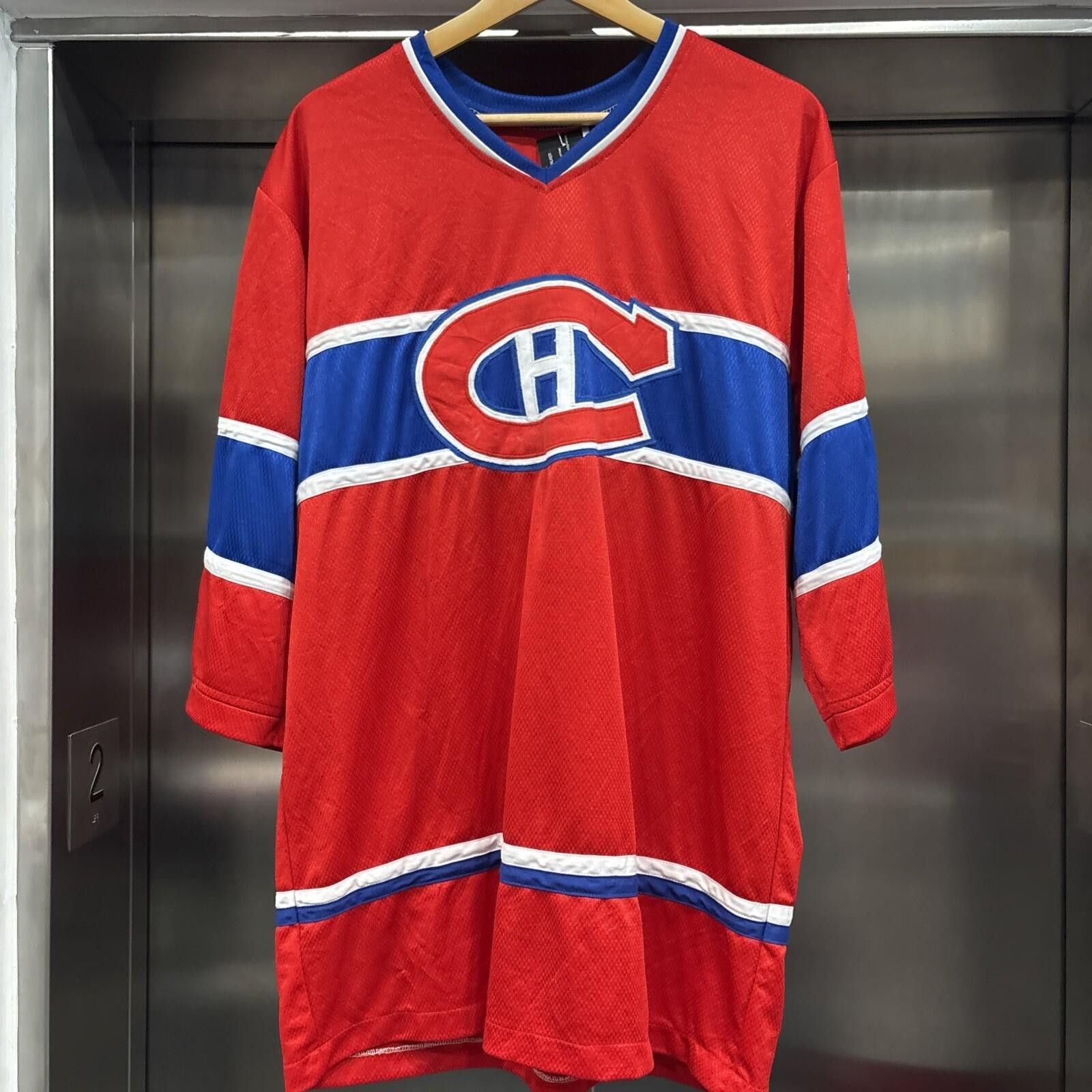 Other Vintage 90s Montreal Canadiens #11 Koivu Player jersey Size ONE SIZE - 1 Thumbnail