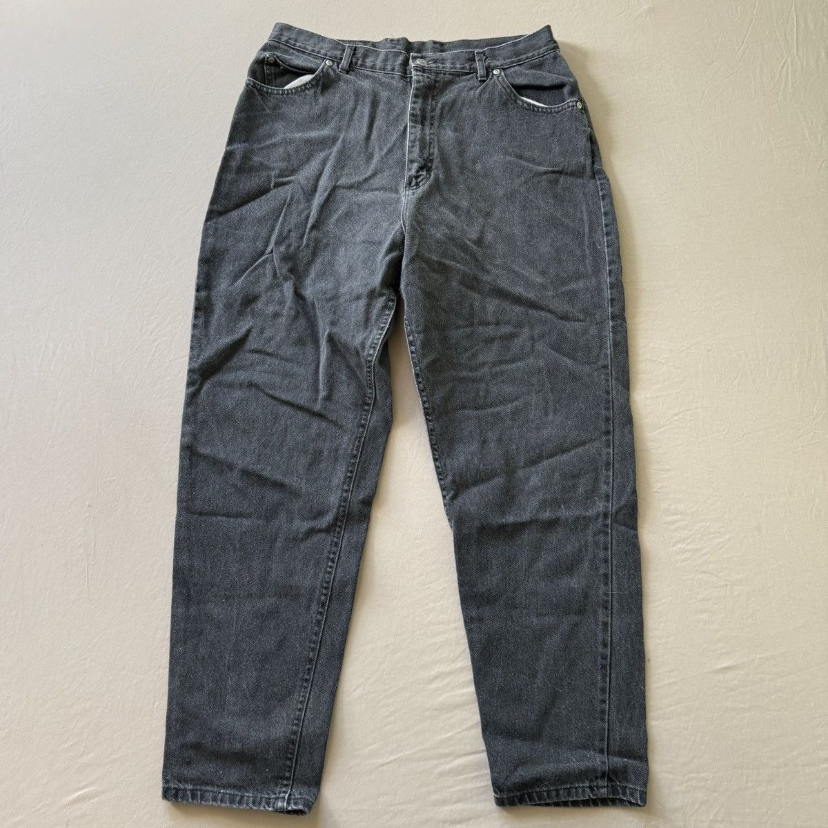 Lee Vintage Lee Mom Jeans Size 40" / US 18 - 1 Thumbnail