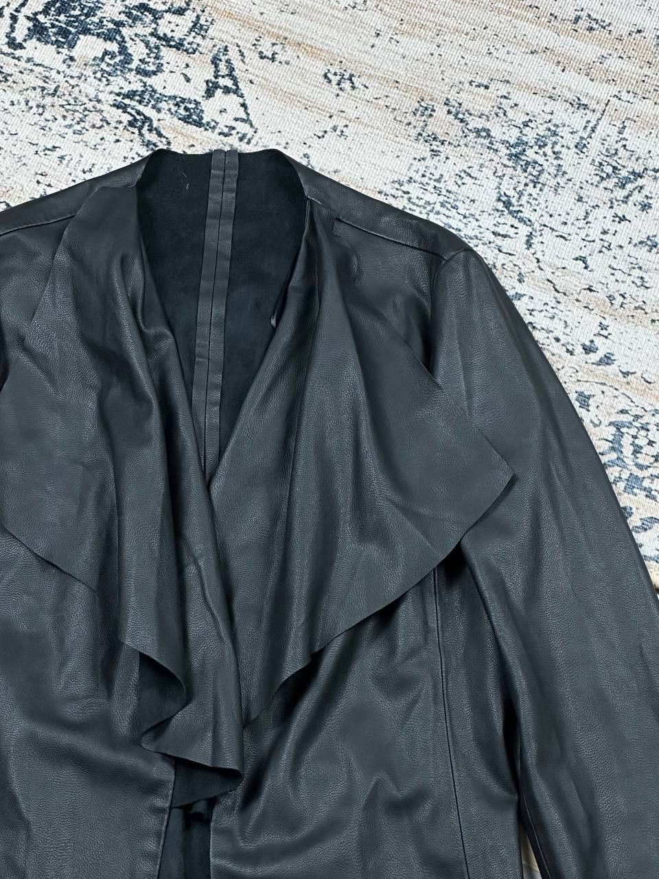Vintage VINTAGE CROPPED ARCHIVE MOTO BIKER BLAZER LEATHER JACKET Size US S / EU 44-46 / 1 - 5 Thumbnail