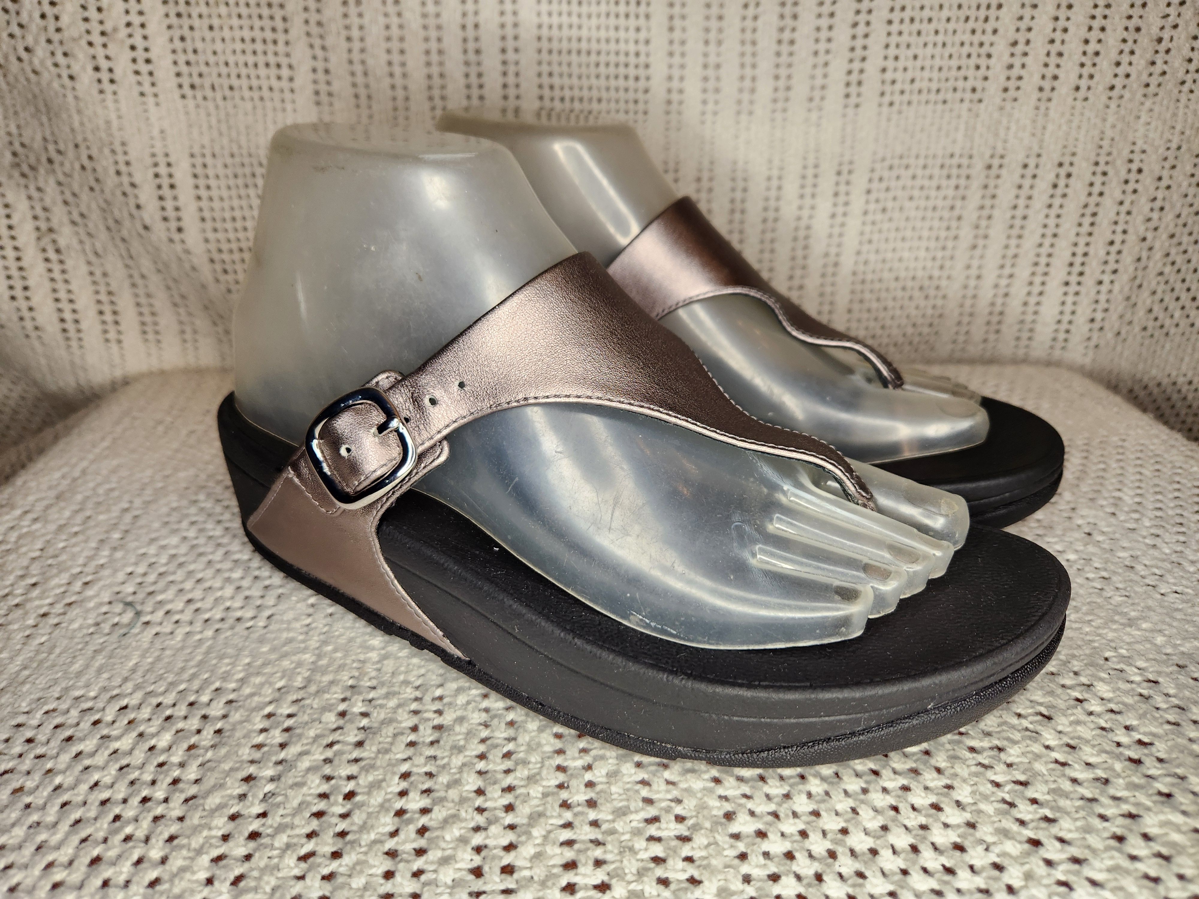Other FITFLOP FLIPFLOP Size US 7 / IT 37 - 2 Thumbnail