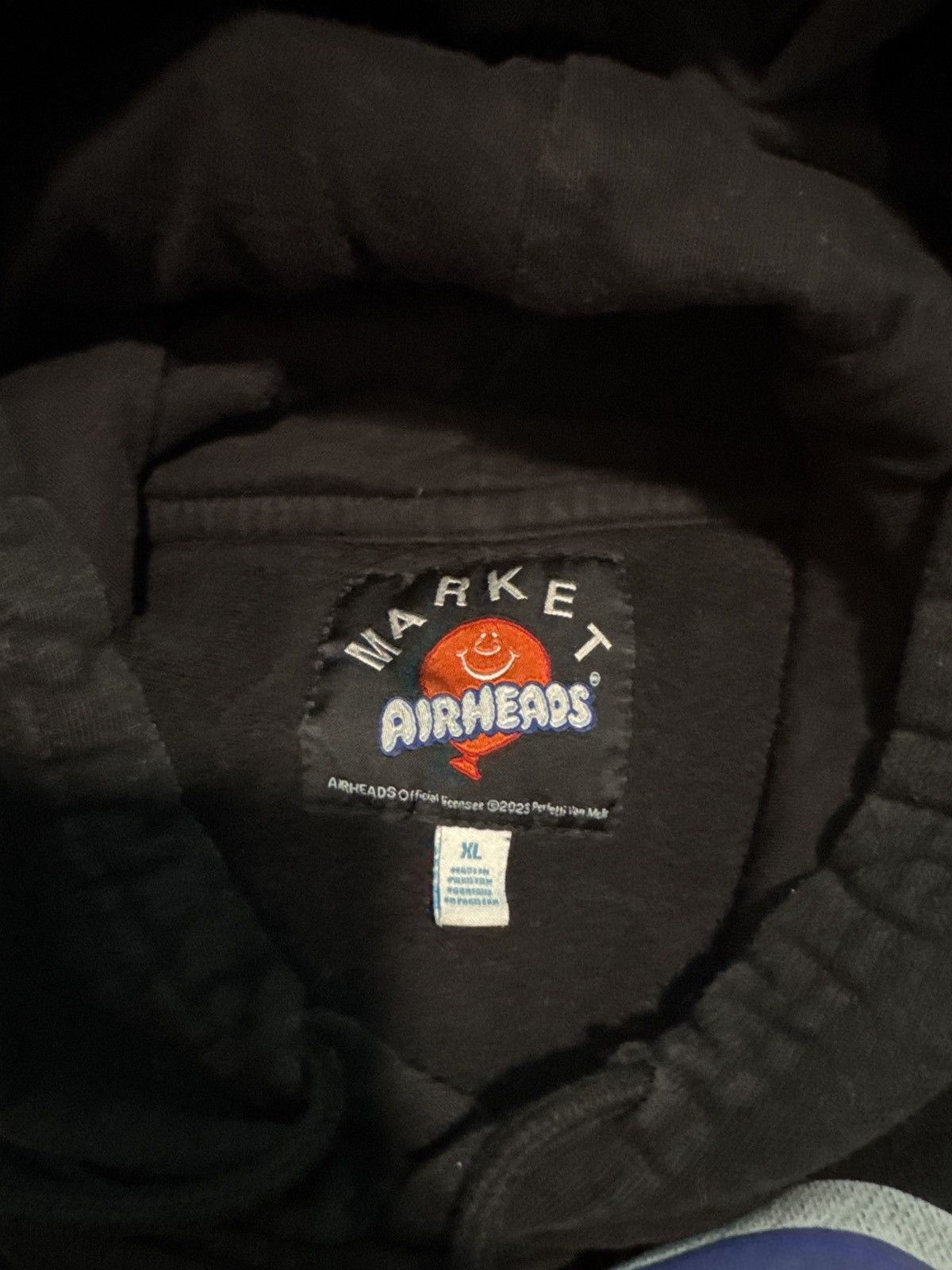 Market Market x airheads sweatshirt Size US XL / EU 56 / 4 - 2 Thumbnail