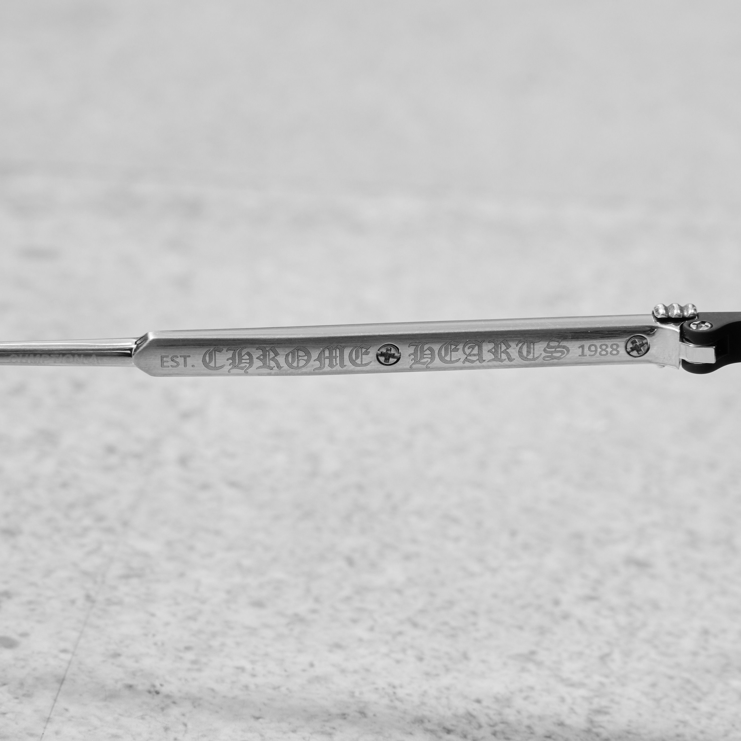 Chrome Hearts CHROME HEARTS CUMPTION-A Size ONE SIZE - 7 Thumbnail