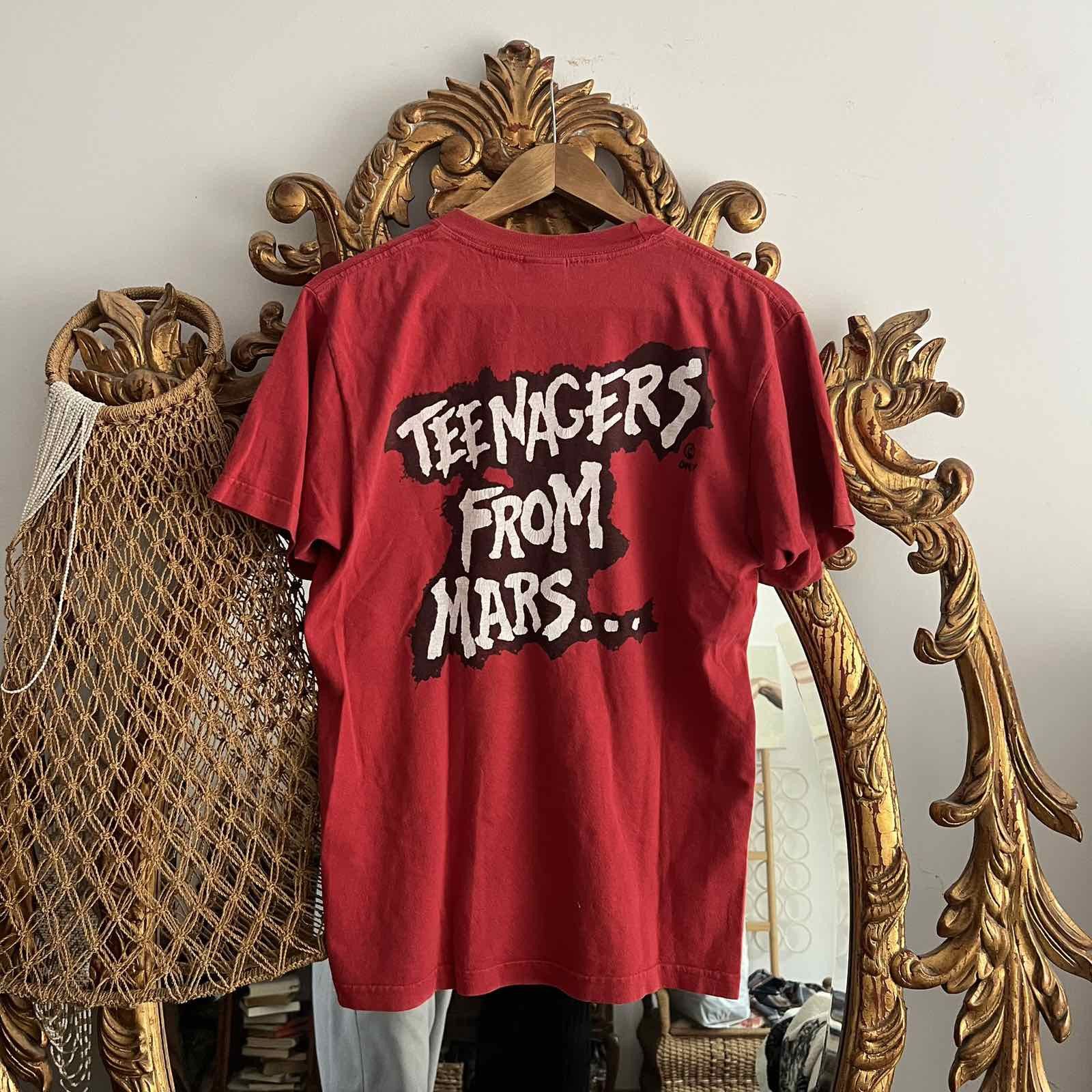 Band Tees Obey Misfits Fiend Club T-shirt Misfits Skull x Andre Tee Size US S / EU 44-46 / 1 - 2 Thumbnail