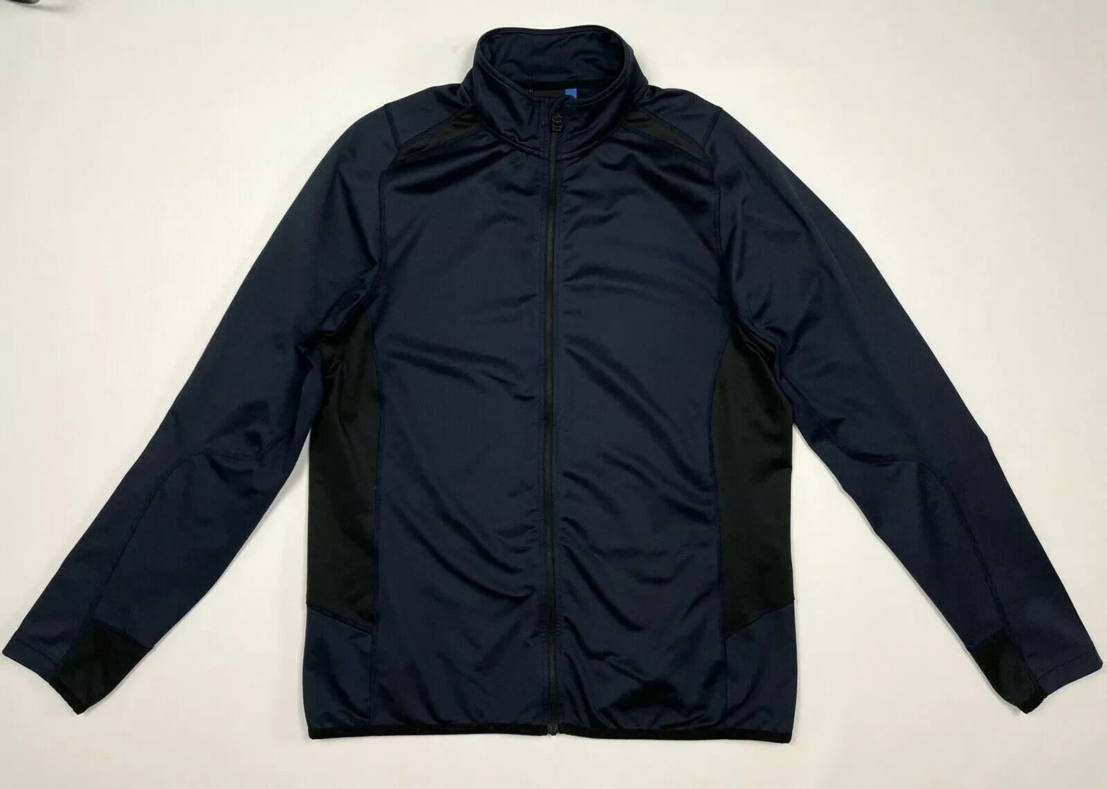 J.Lindeberg J.Lindeberg Full Zip Track Jacket Mens Active Sport Size XL Size US XL / EU 56 / 4 - 5 Thumbnail