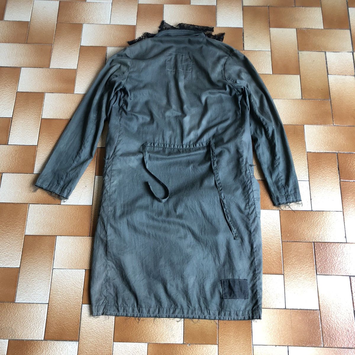 Japanese Brand CHAOS BOHEMIA avant garde cardigan Size S / US 4 / IT 40 - 25 Thumbnail