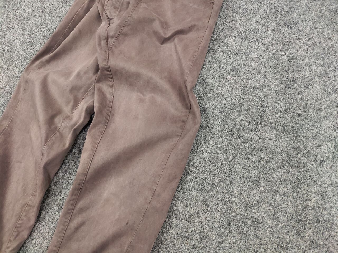 Transit Uomo Transit Par Such Designer pants with asymmetric fastening Size 30" / US 8 / IT 44 - 5 Thumbnail