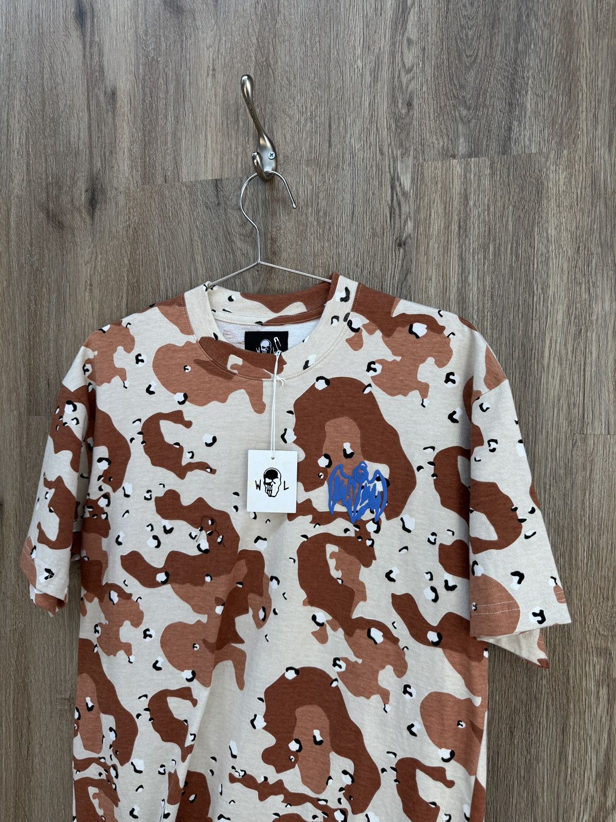Warren Lotas Warren Lotus Camo Short Sleeve Size US M / EU 48-50 / 2 - 2 Thumbnail