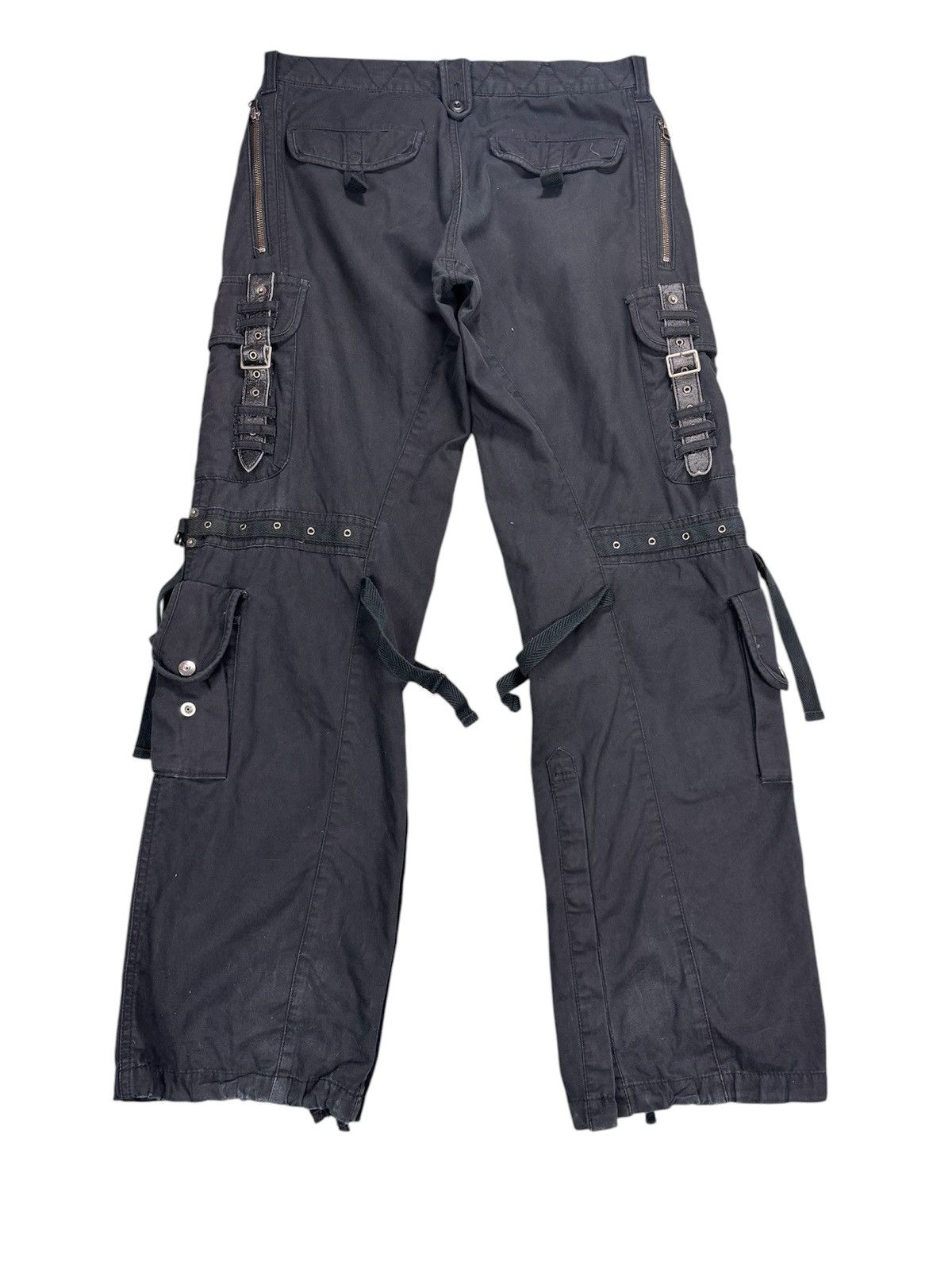 PPFM PPFM Cargo Bondage Mutlipocket S003 Size US 31 - 2 Thumbnail