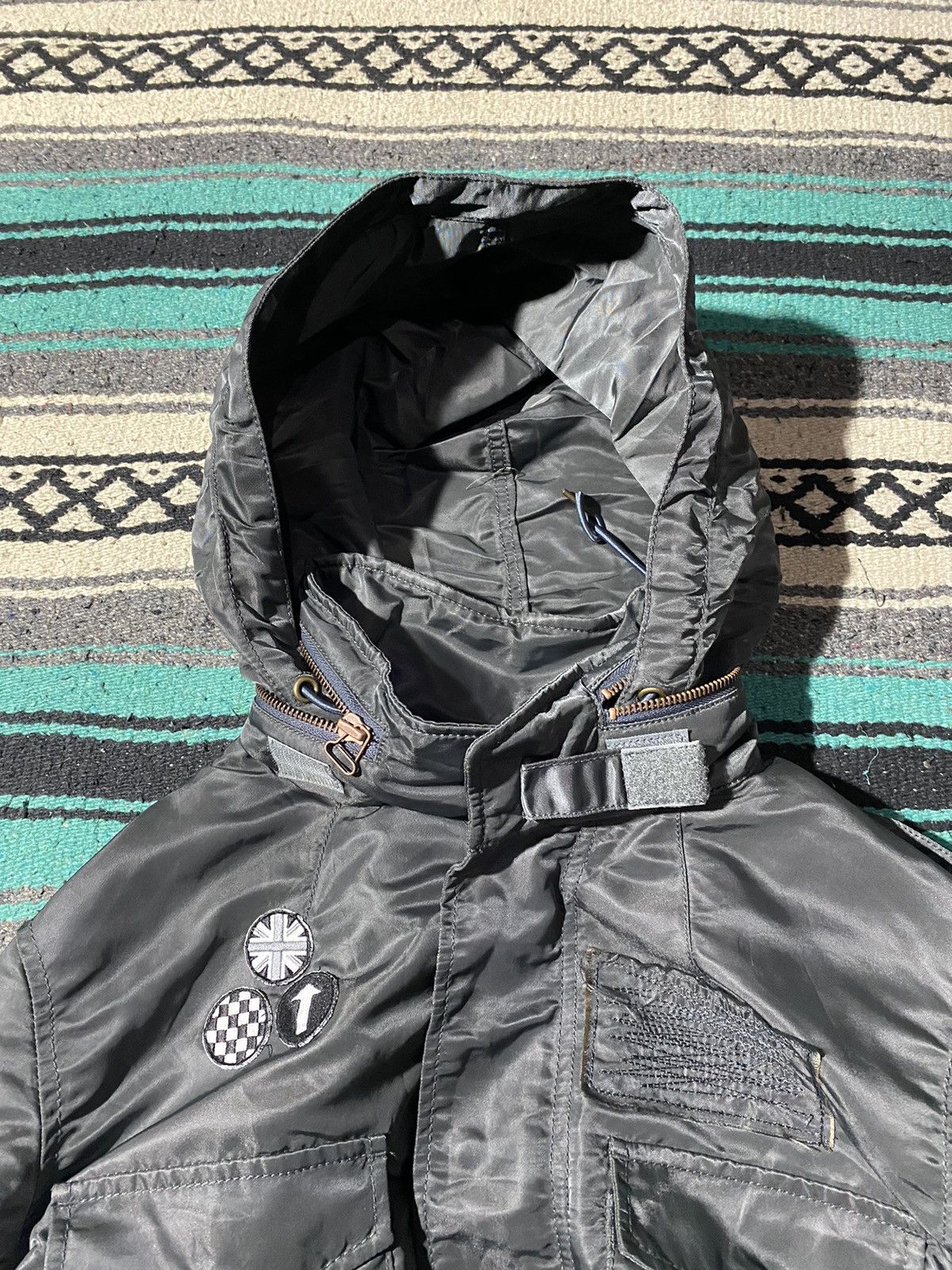 Lambretta × Vintage Vintage Lambretta Jacket Size US M / EU 48-50 / 2 - 15 Thumbnail