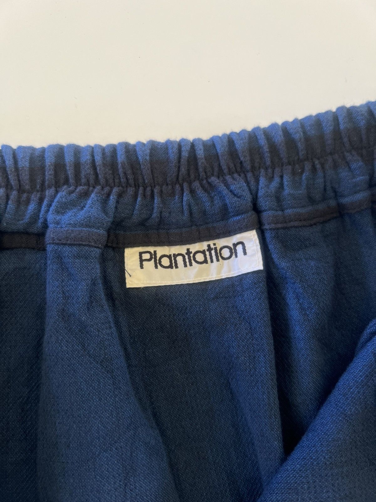 Issey Miyake Plantation by Issey Miyake Midi Skirt Stripe Waist 24-28" Size 28" / US 6 / IT 42 - 5 Thumbnail