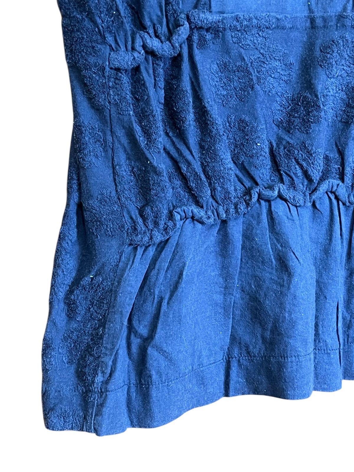 Comme des Garcons Vintage tricot COMME DES GARÇONS tee shirt Size S / US 4 / IT 40 - 7 Thumbnail