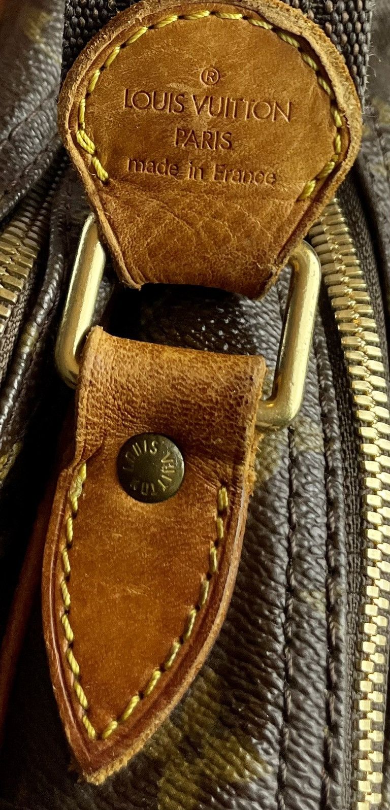 Louis Vuitton Louis Vuitton Reporter Messenger bag Size ONE SIZE - 10 Thumbnail