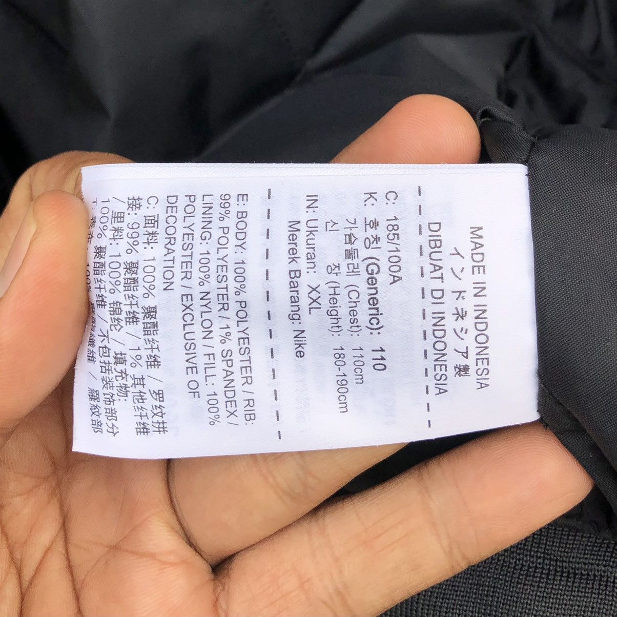Nike SB NIKE SB X NBA SATIN BOMBER JACKET Size US XXL / EU 58 / 5 - 18 Thumbnail