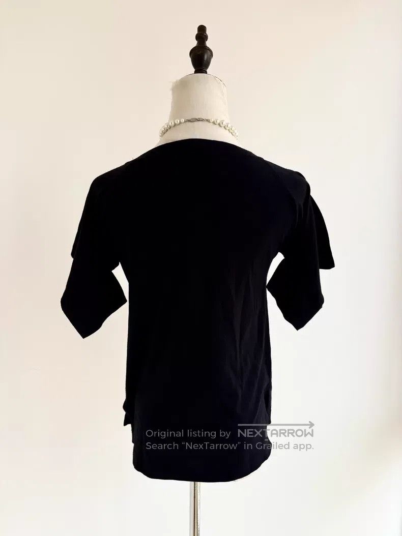 Vivienne Westwood Vivienne Westwood Black Asymmetrical Devil Straight Angle Size M / US 6-8 / IT 42-44 - 5 Thumbnail