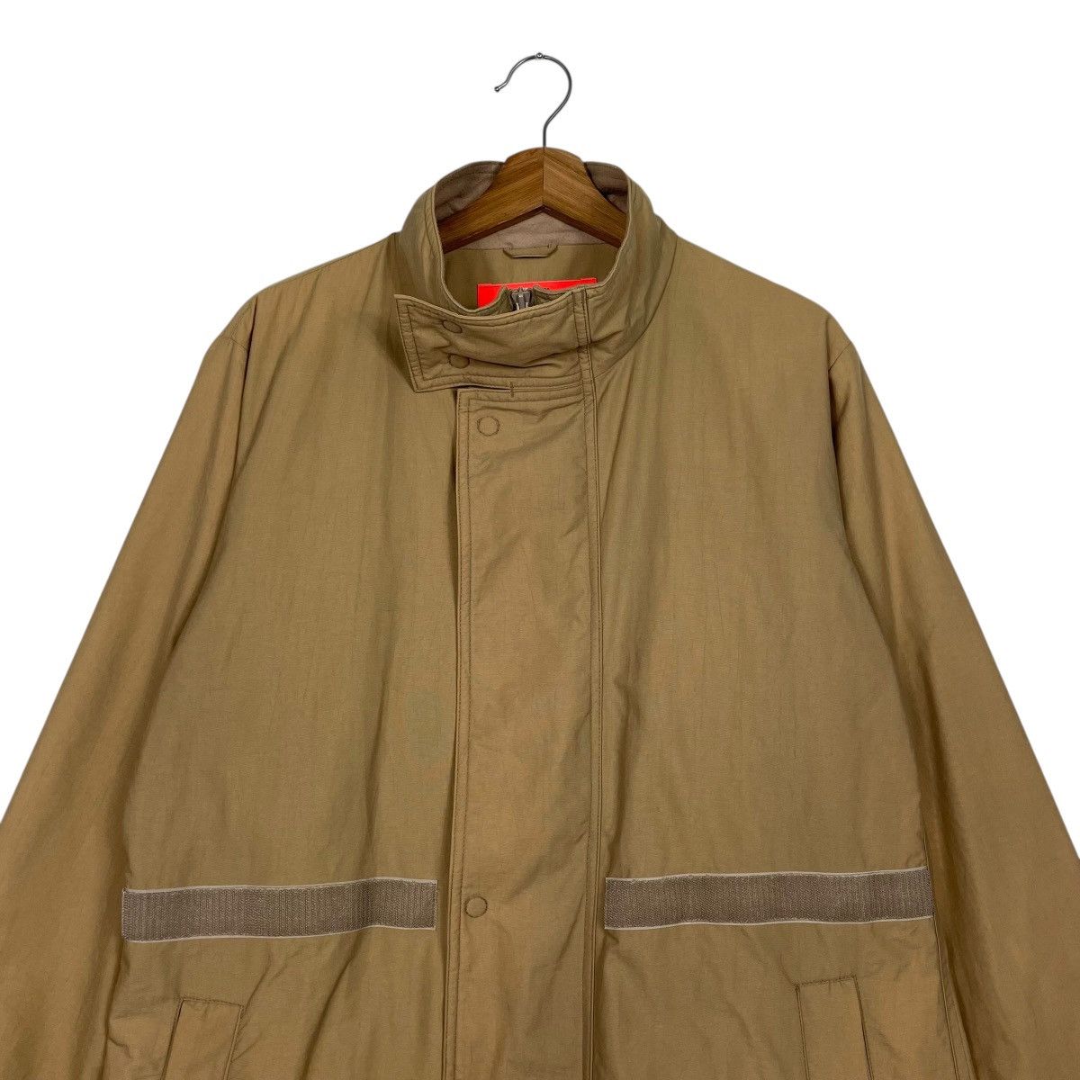 Zucca Vintage Zucca Parka Jacket Size US M / EU 48-50 / 2 - 2 Thumbnail