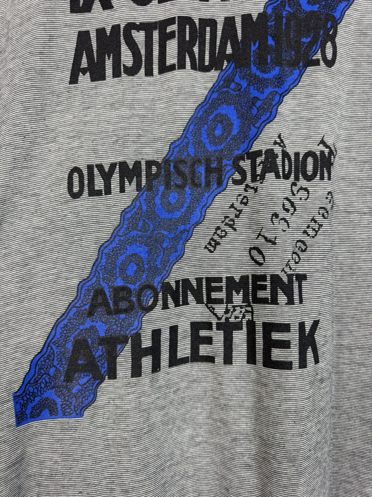 Adidas Vintage Olympic Centennial Collection by Adidas T-shirt Size US M / EU 48-50 / 2 - 14 Thumbnail