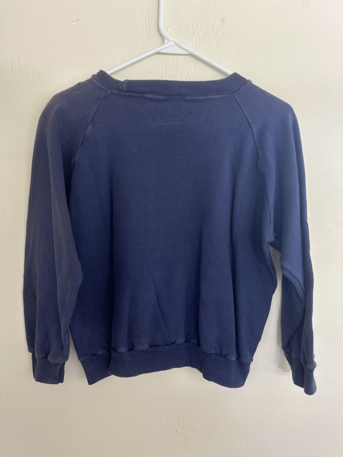 Vintage Vintage 90s Gucci Bootleg Logo Sweater Size S / US 4 / IT 40 - 6 Thumbnail