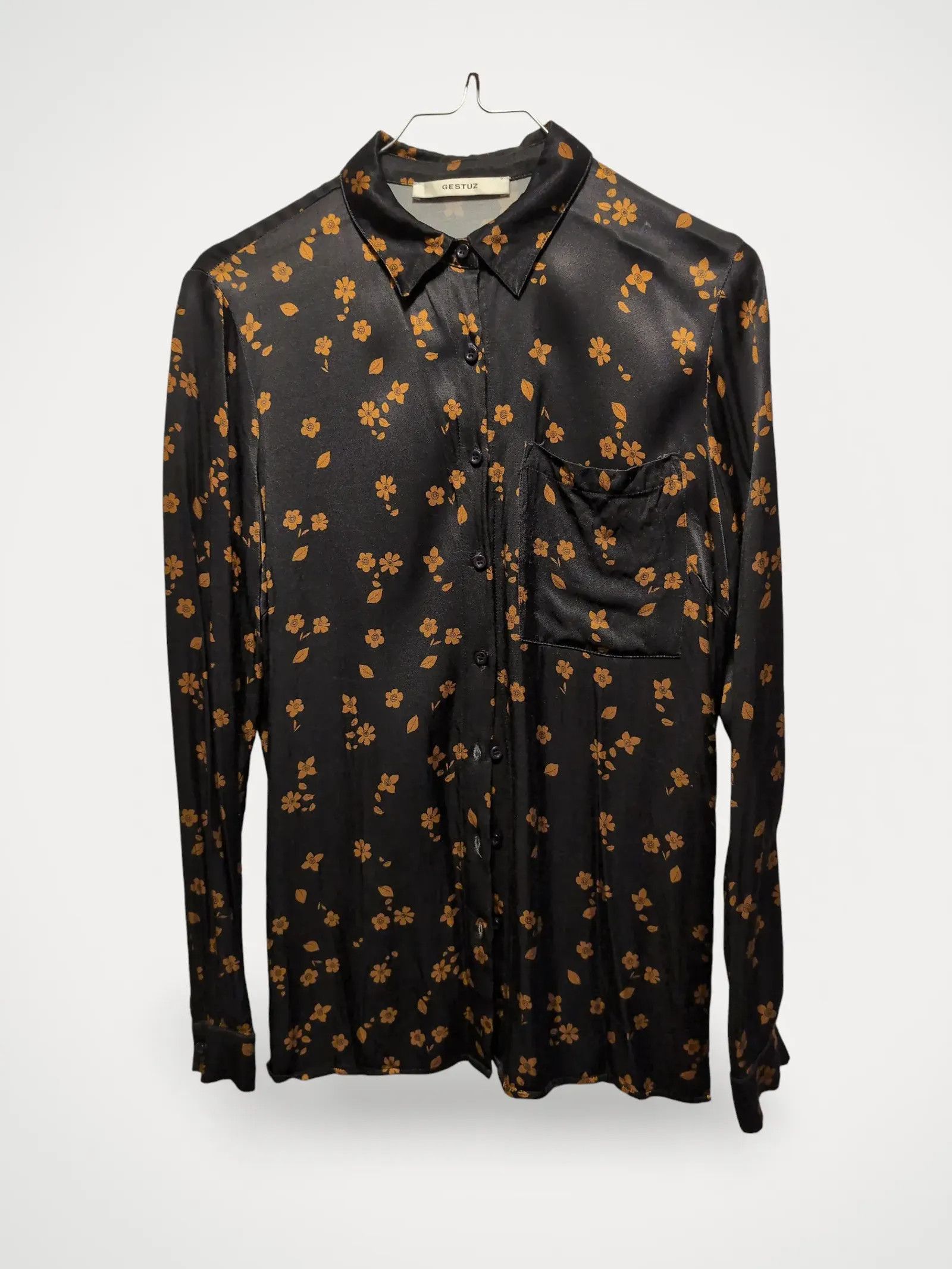 Gestuz Gestuz Stella Shirt Size XS / US 0-2 / IT 36-38 - 1 Thumbnail