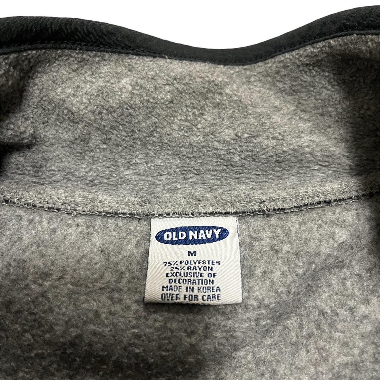 Old Navy Vintage Old Navy Vest Size US M / EU 48-50 / 2 - 7 Thumbnail