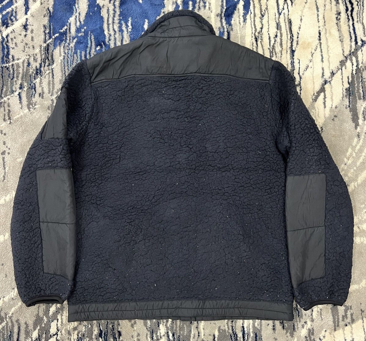 Japanese Brand × Undercover × Uniqlo Undercover x Uniqlo Fleece Jacket Size US L / EU 52-54 / 3 - 3 Thumbnail