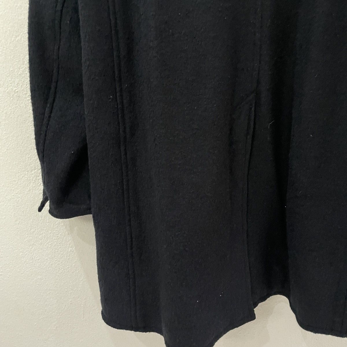 Danton Vintage Danton Vetement De Travail Long Wool Jacket Size US L / EU 52-54 / 3 - 10 Thumbnail