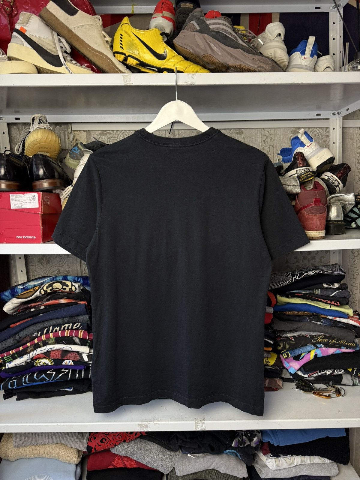 Jordan Brand Mens Jordan PSG Paris T shirt Jersey Size US M / EU 48-50 / 2 - 9 Thumbnail