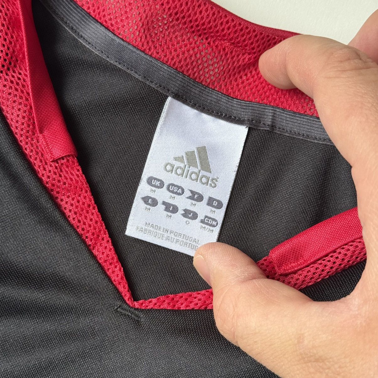 Adidas × Vintage Adidas Bayern Munich 2004/05 3rd Kit Champions League bloke Size US M / EU 48-50 / 2 - 7 Thumbnail