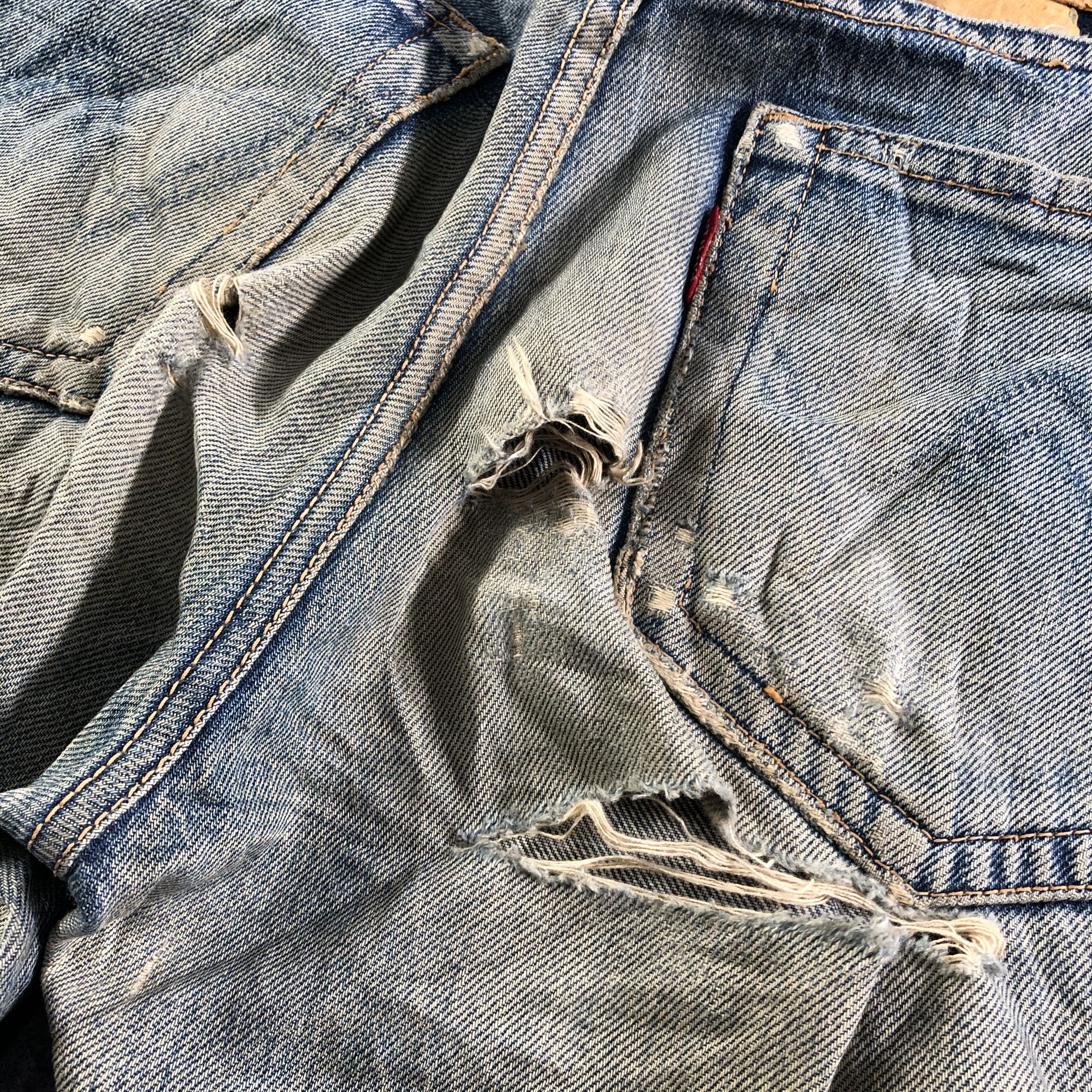 Levi's Vintage Edwin Jeans-J3731 Size US 29 - 8 Thumbnail