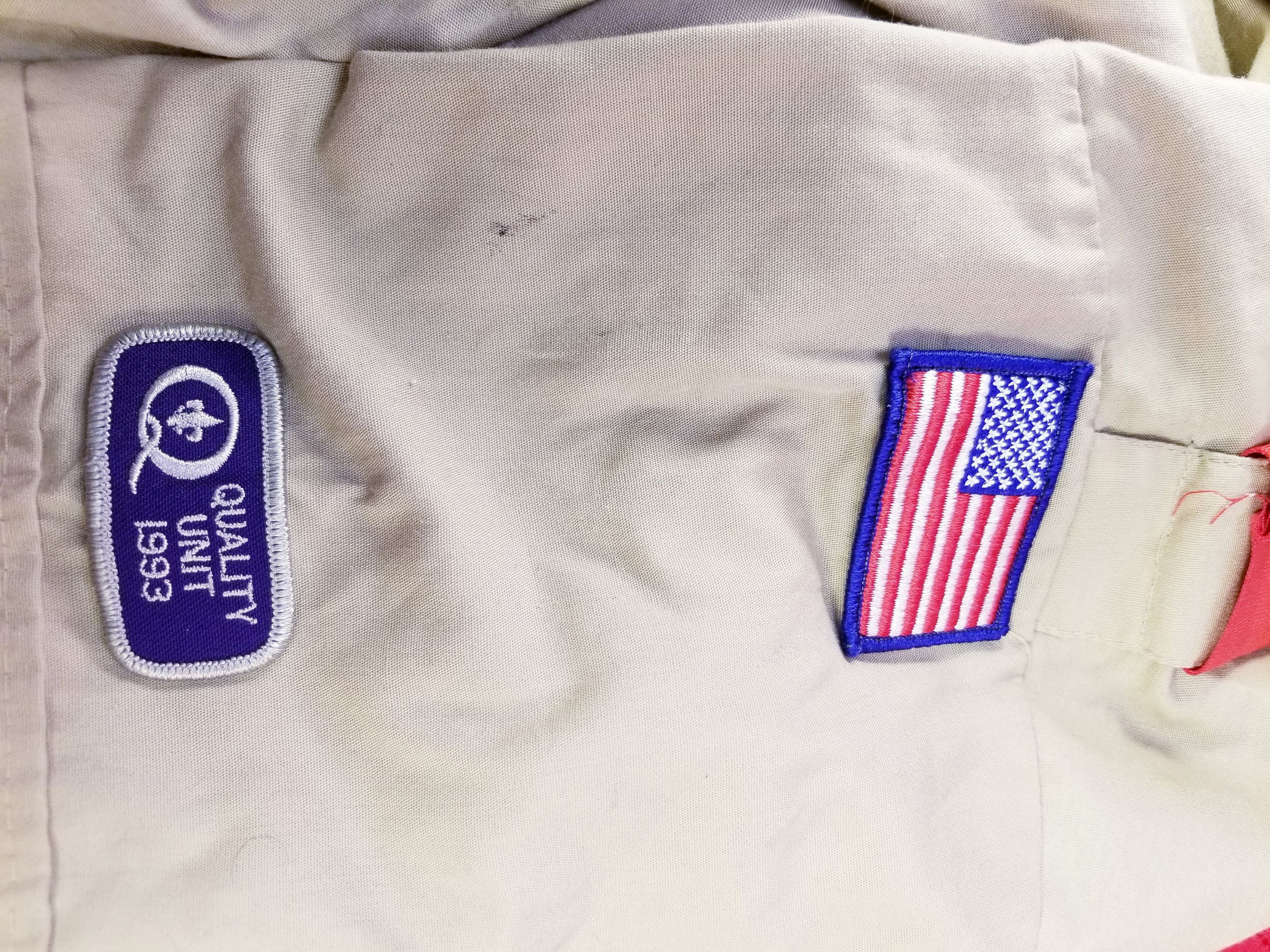 Other bsa boy scout of america Size US L / EU 52-54 / 3 - 7 Thumbnail