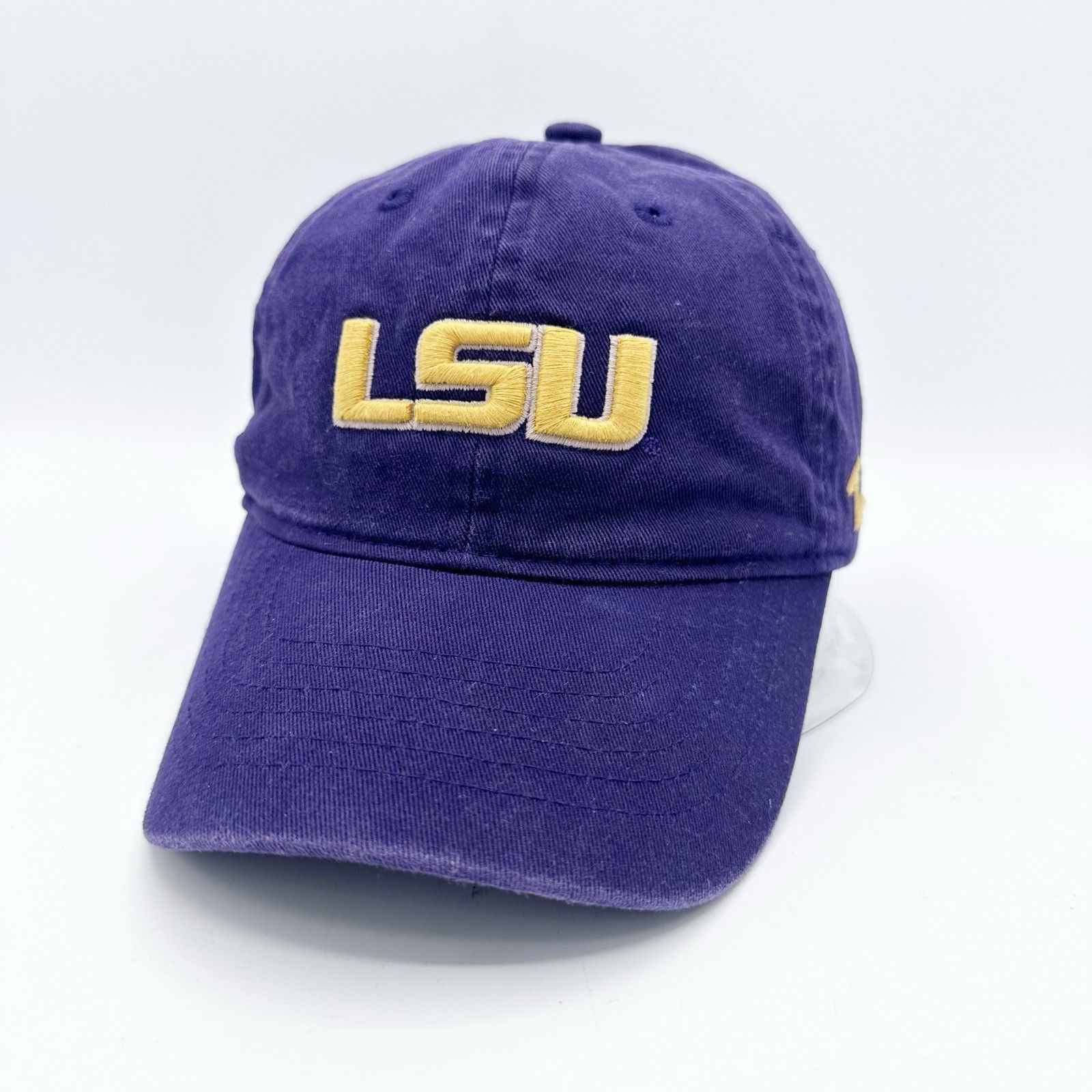 Zephyr LSU Louisiana State University Tigers Dad Cap Strapback Hat Size ONE SIZE - 1 Thumbnail