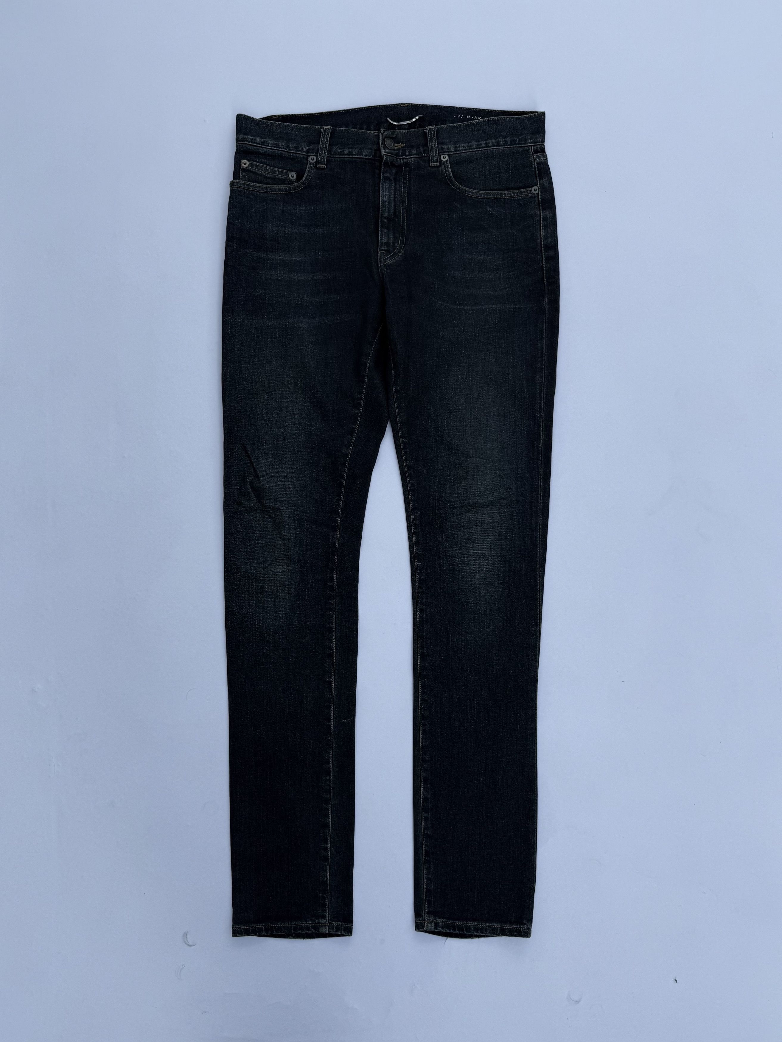 Saint Laurent Paris Saint Laurent D02 Jeans Size US 30 / EU 46 - 1 Thumbnail