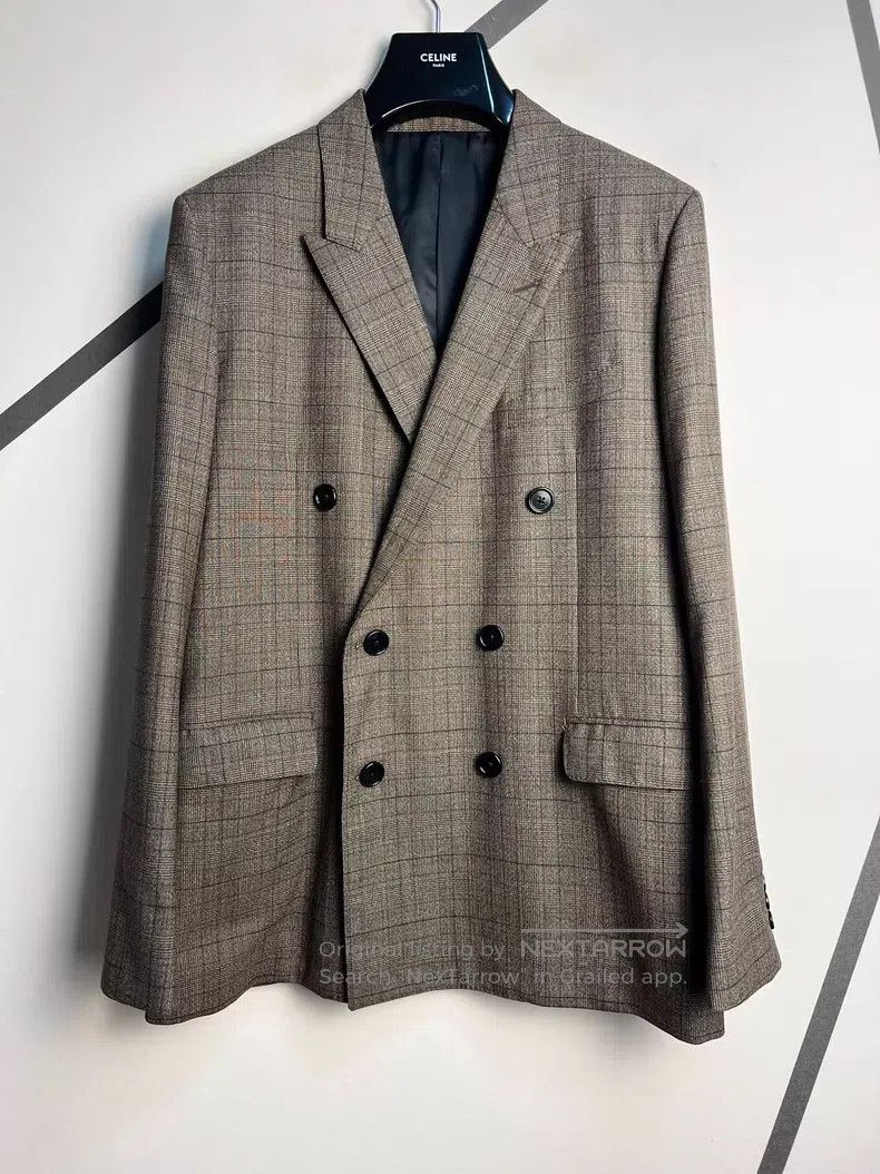 Celine CELINE Wool Suit i Size US M / EU 48-50 / 2 - 1 Thumbnail