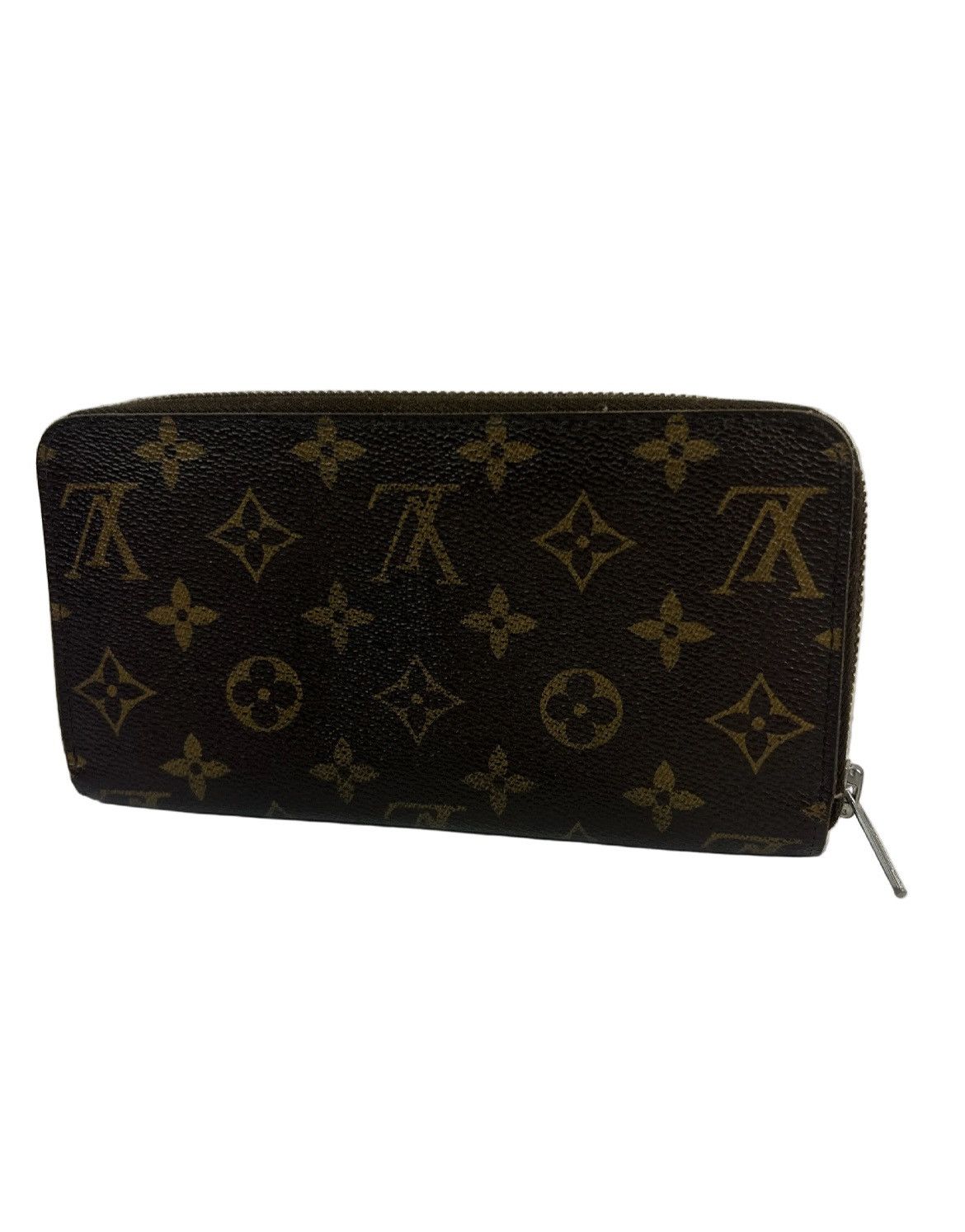 Louis Vuitton Louis Vuitton Monogram Zippy Wallet Size ONE SIZE - 2 Thumbnail