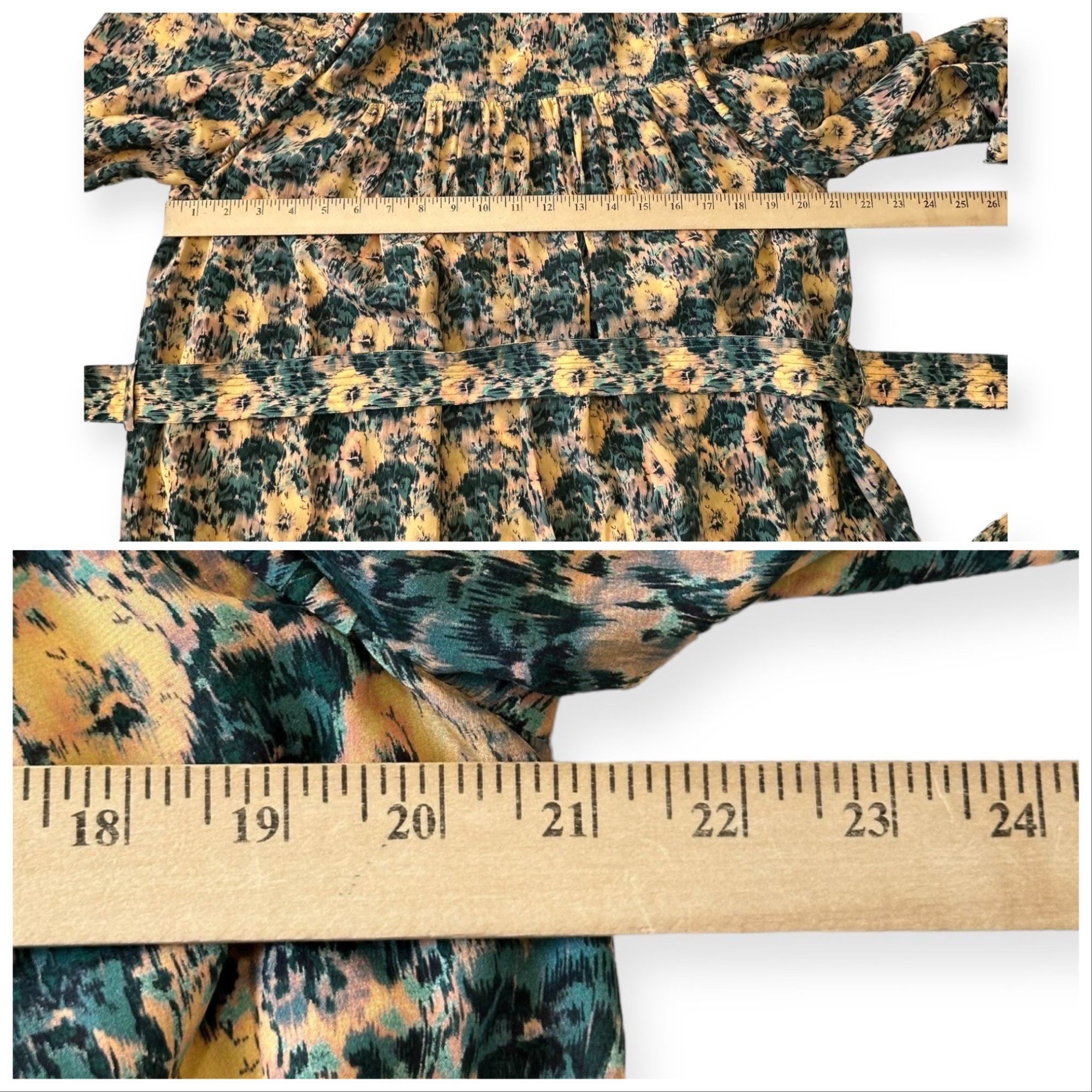 Ulla Johnson Ulla Johnson Elaine Mini Dress, Begonia Floral Print, With Size M / US 6-8 / IT 42-44 - 16 Thumbnail