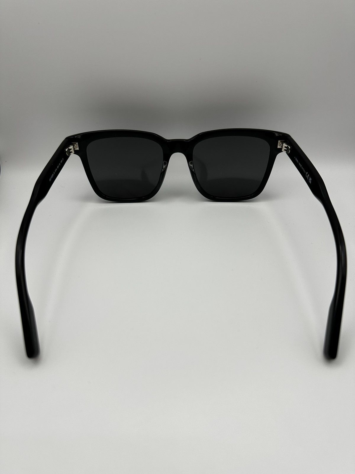 Ermenegildo Zegna Zegna Acetate Sunglasses Size ONE SIZE - 6 Thumbnail