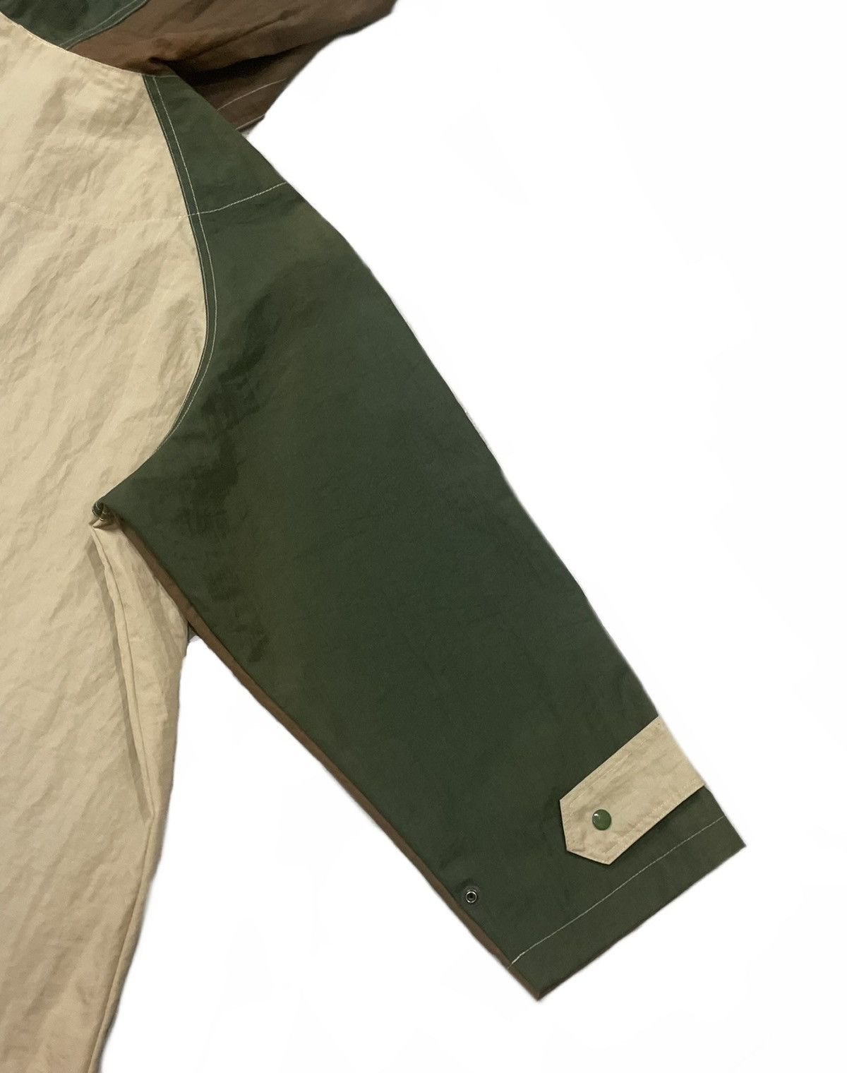Issey Miyake Issey Miyake Product Waterproof Windcoat Jacket Size US L / EU 52-54 / 3 - 16 Thumbnail